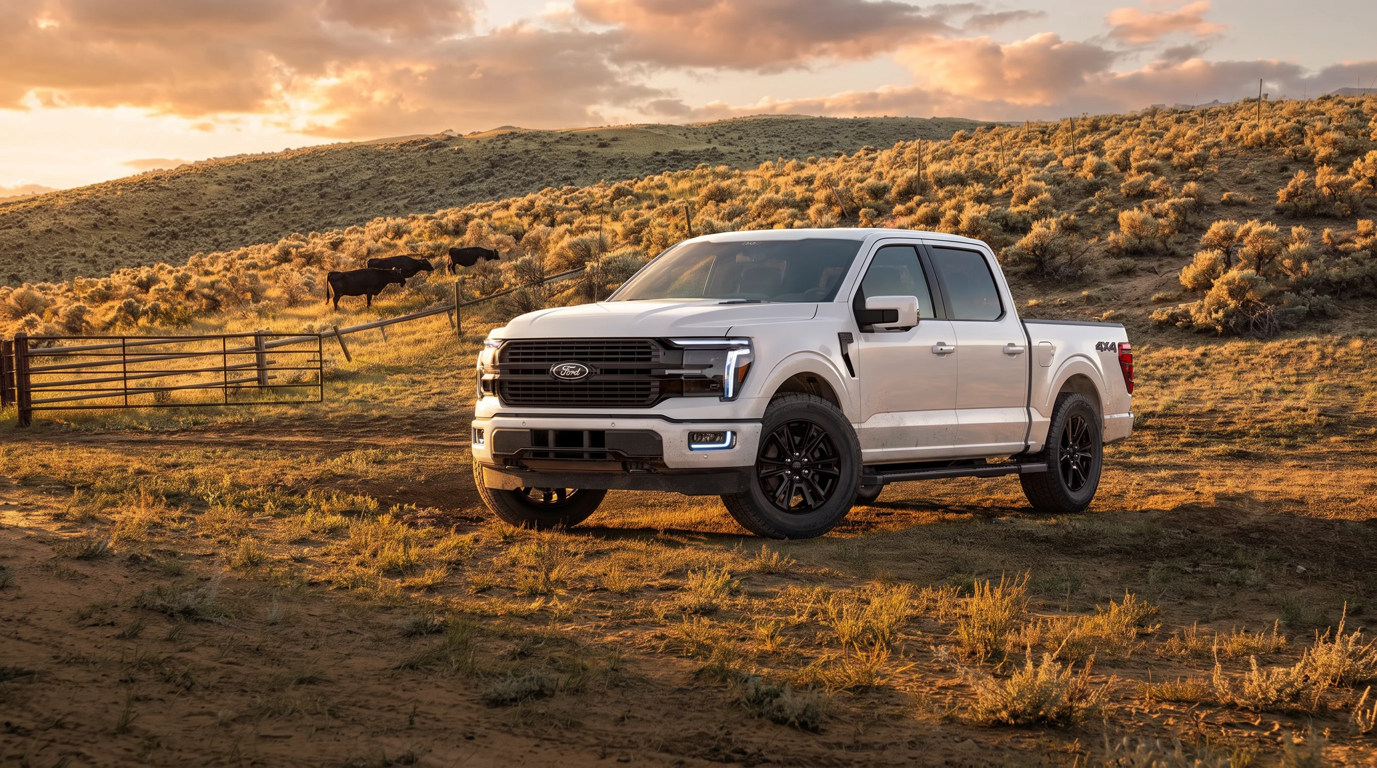 2026 Ford F-150 pickup truck available at Lynch Ford of Mukwonago in Mukwonago, WI
