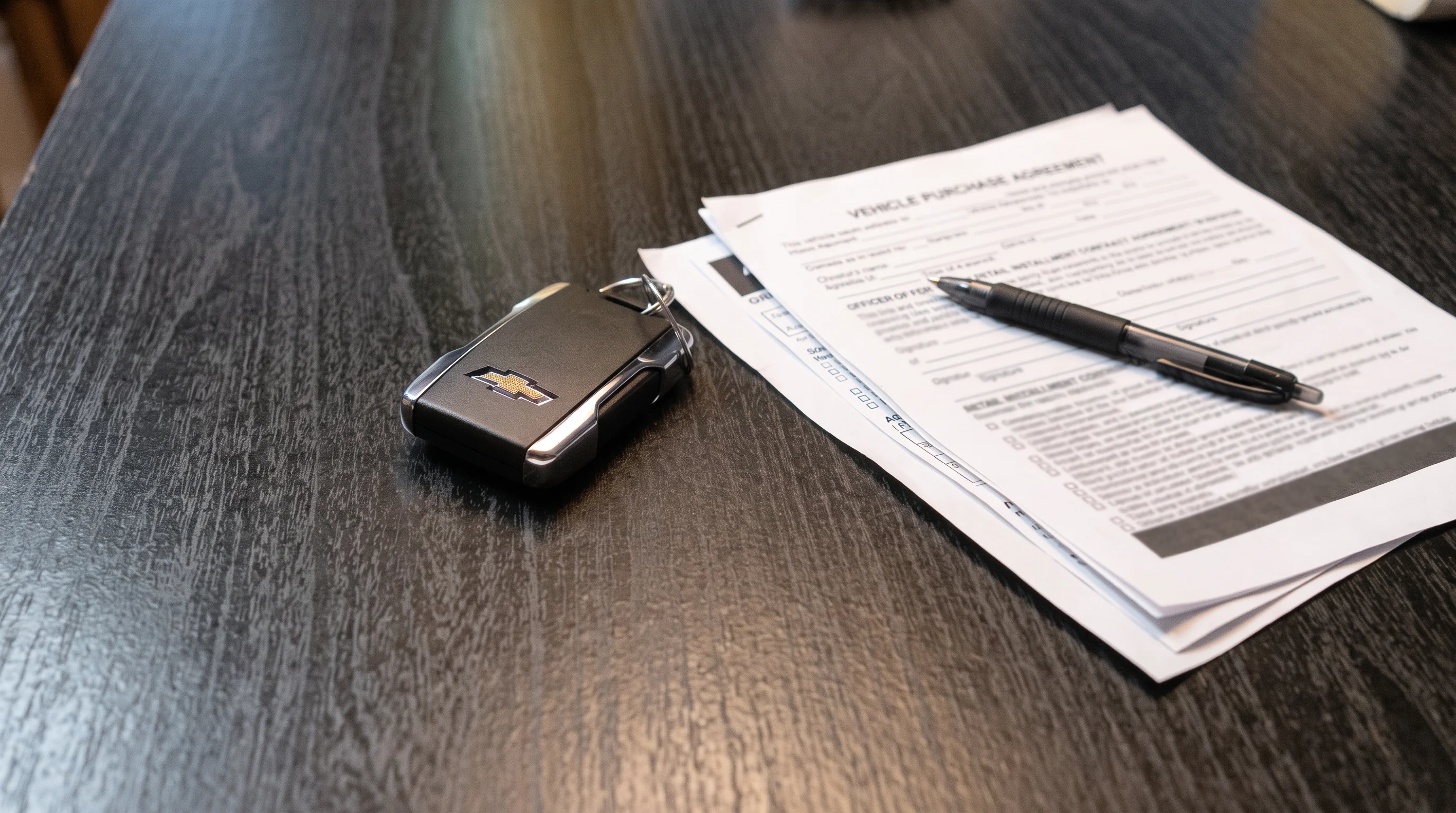 Car financing guide from Lynch Chevrolet GMC of Burlington in Burlington, WI