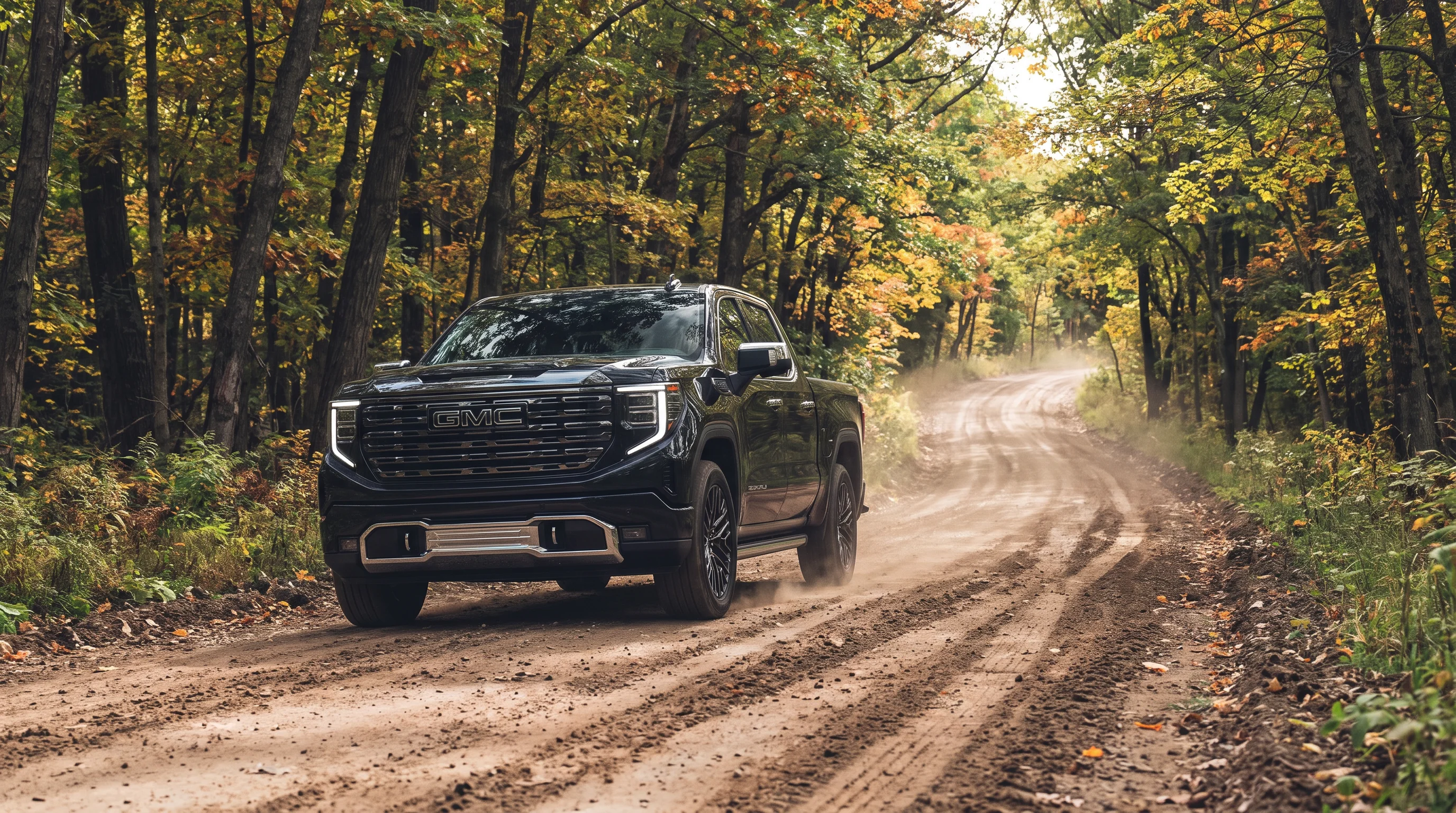 2026 GMC Sierra 1500 full-size pickup truck available at Lynch GMC of Burlington in Burlington, WI