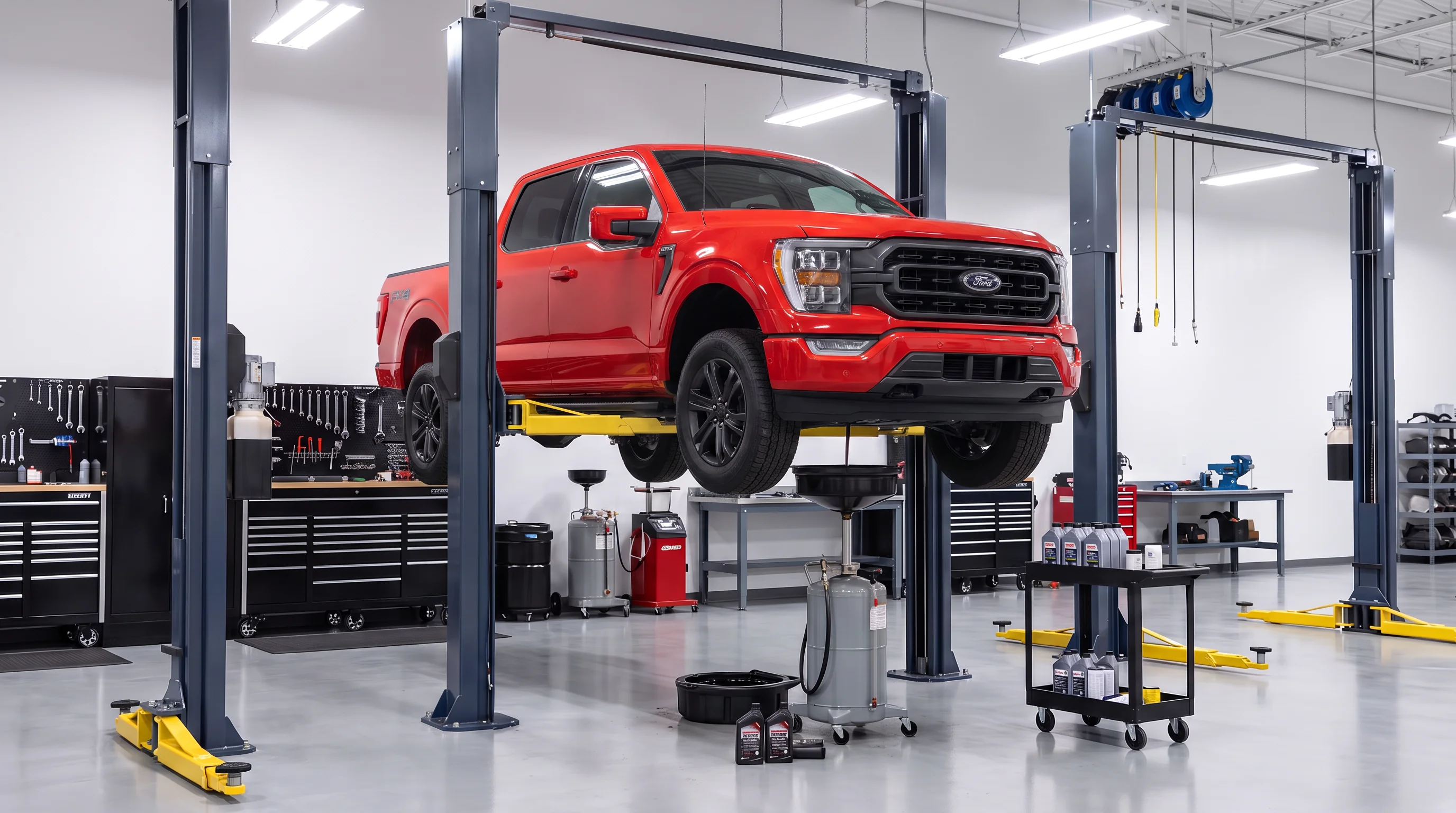 Lynch Mukwonago service center in Mukwonago, Wisconsin