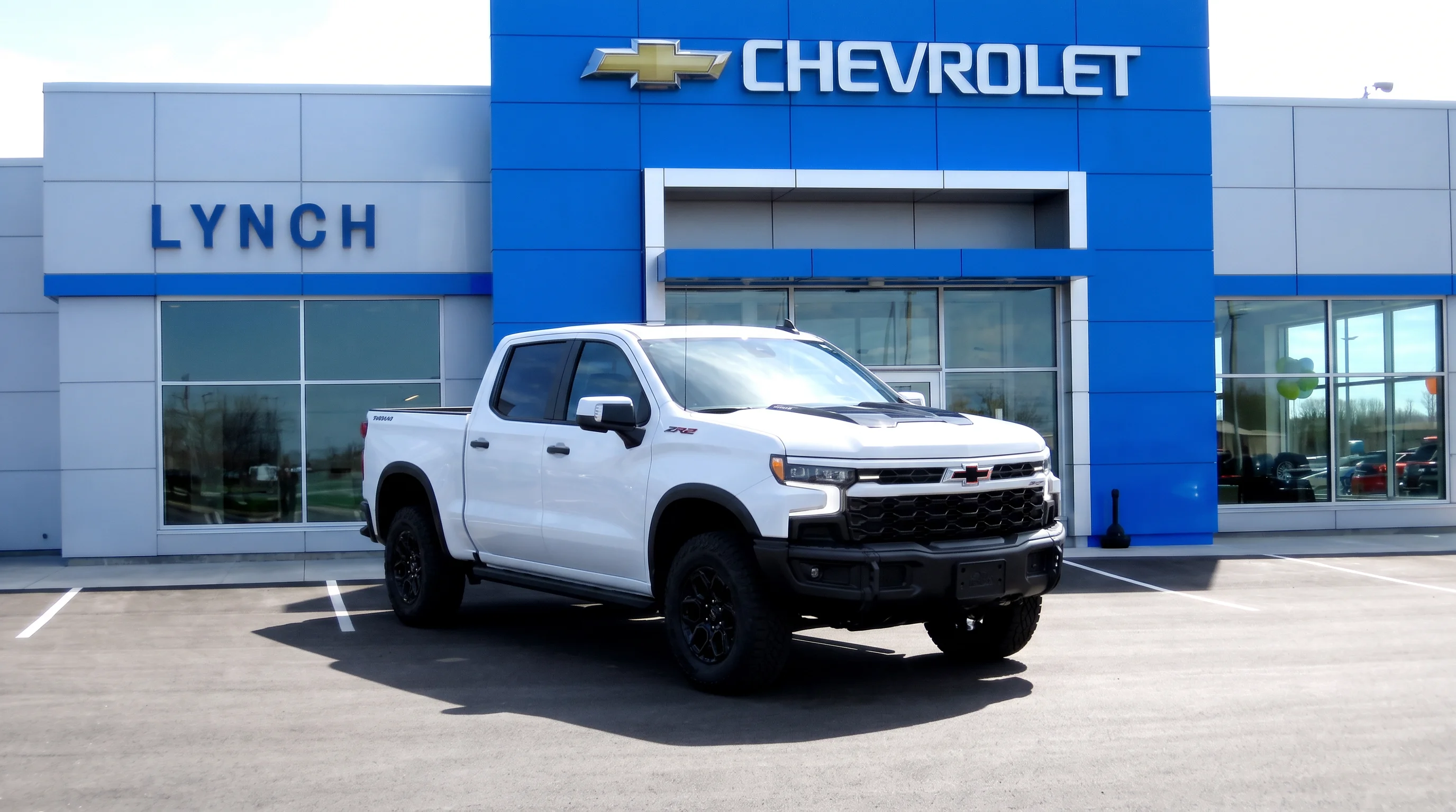 Lynch Mukwonago dealership in Mukwonago, Wisconsin