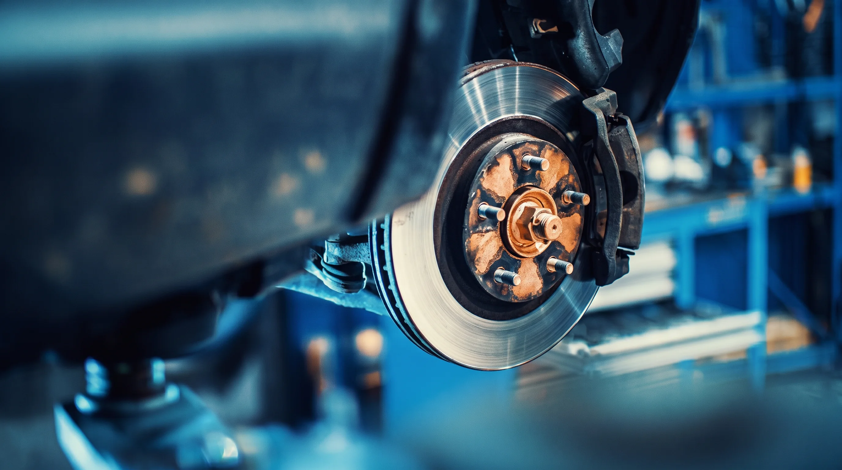 Brake service and repair at Lynch Mukwonago service centers in Mukwonago, WI