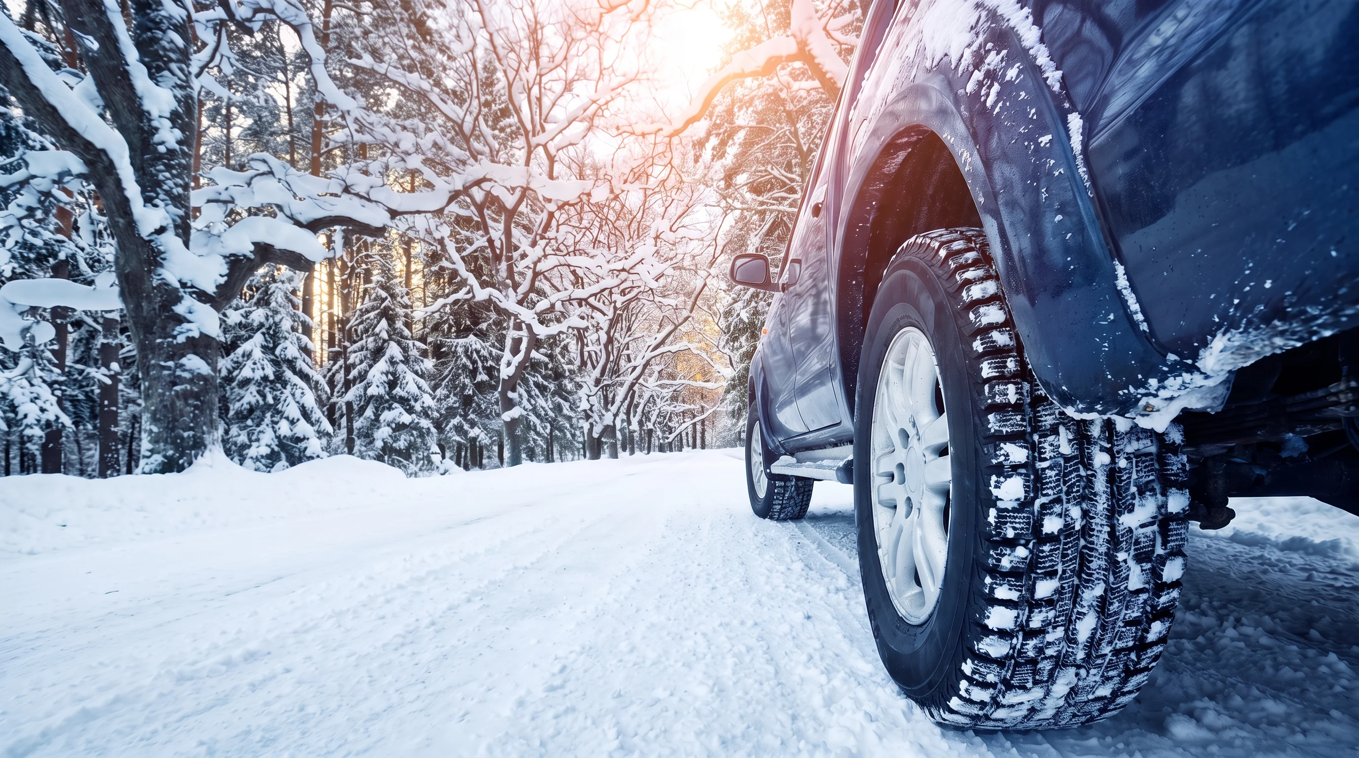 Used AWD SUV for Wisconsin winter driving at Lynch Mukwonago in Mukwonago, WI