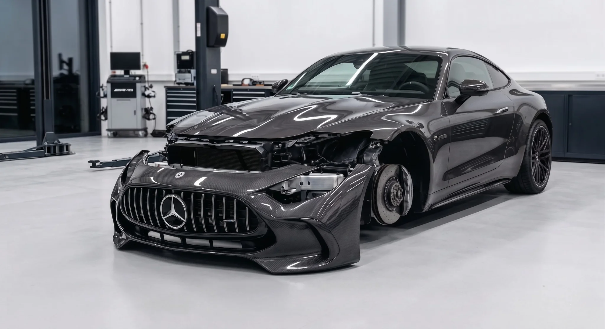Genuine Mercedes-Benz replacement parts at Mercedes-Benz of El Cajon