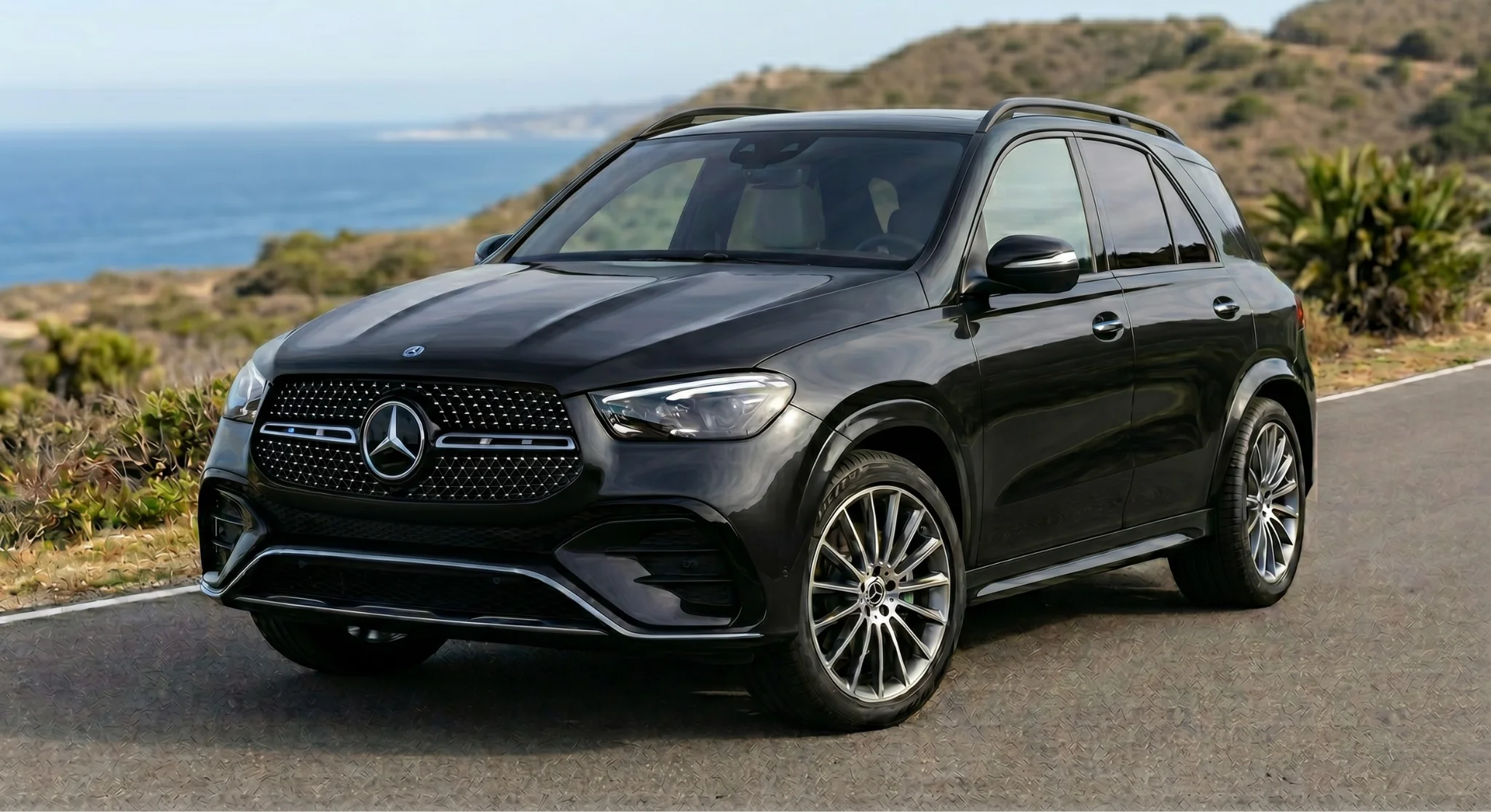 Mercedes-Benz GLE Oil Type & Capacity Guide - Mercedes-Benz of El Cajon