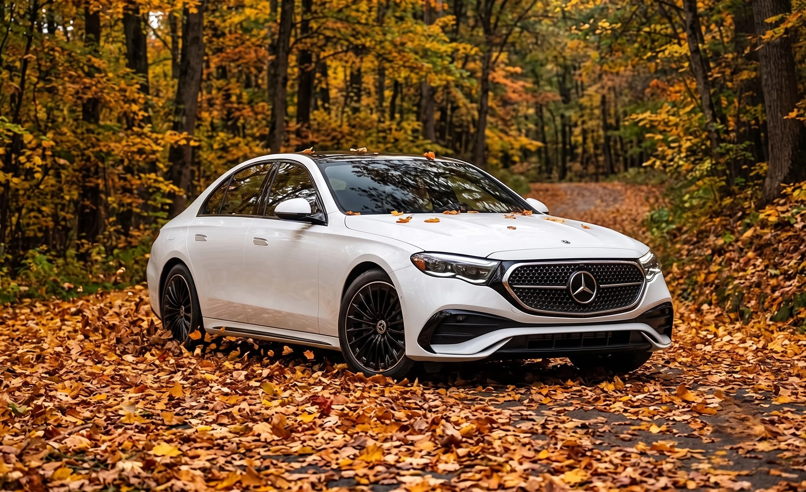 2026 Mercedes-Benz E-Class lineup trims and pricing comparison
