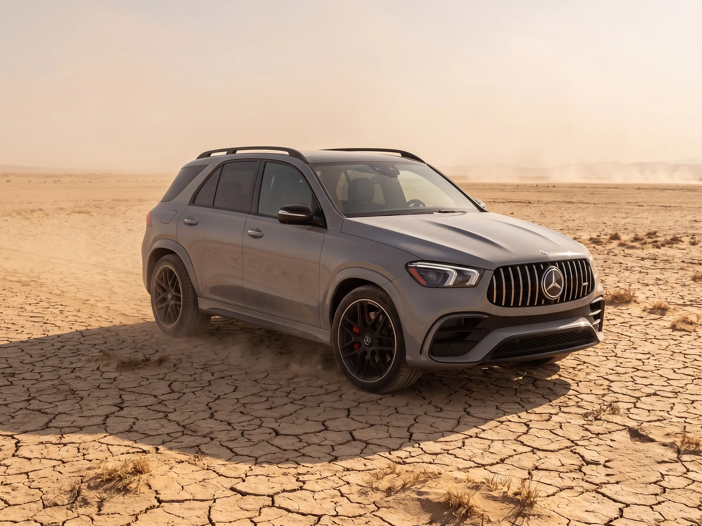 2026 Mercedes-Benz GLE lineup at Mercedes-Benz of El Cajon