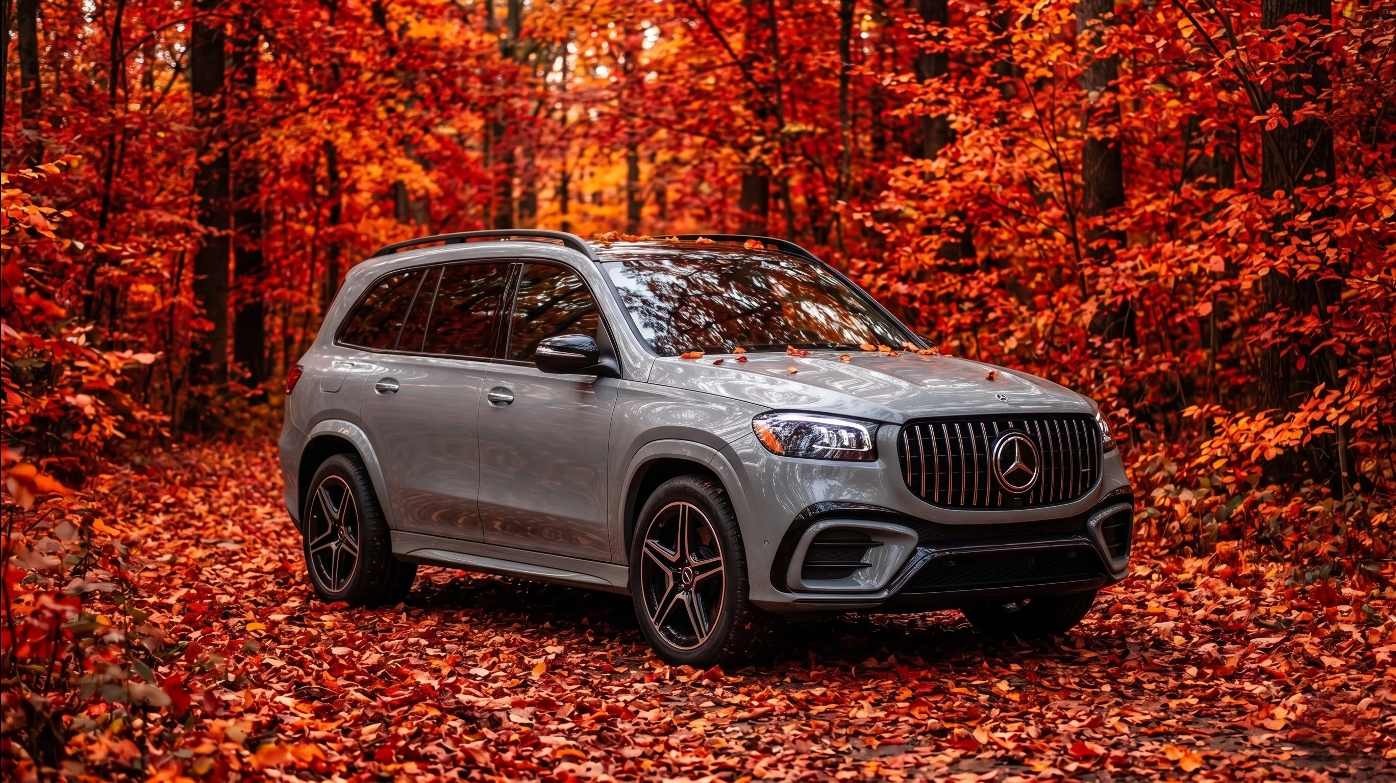 Mercedes-Benz GLS 2026 en Mercedes-Benz of El Cajon