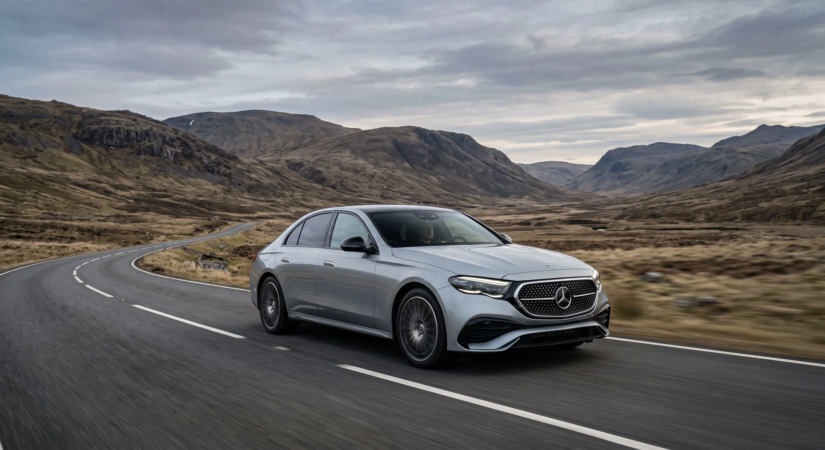 2026 Mercedes-Benz E-Class available at Mercedes-Benz of El Cajon