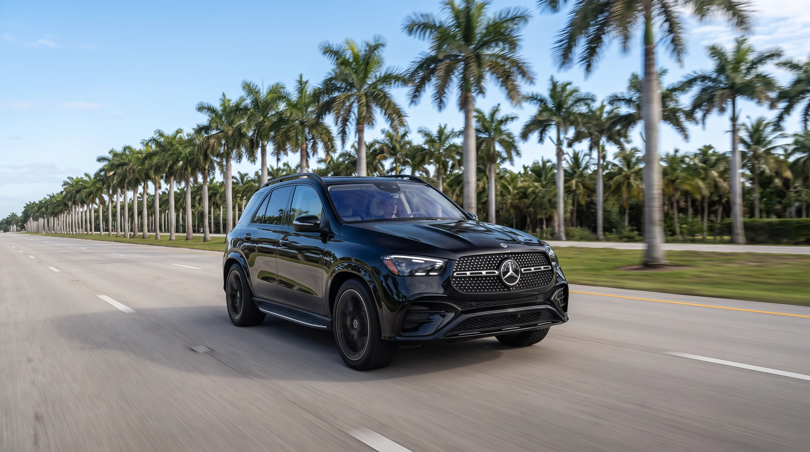 2026 Mercedes-Benz GLE 350 at our El Cajon showroom near San Diego