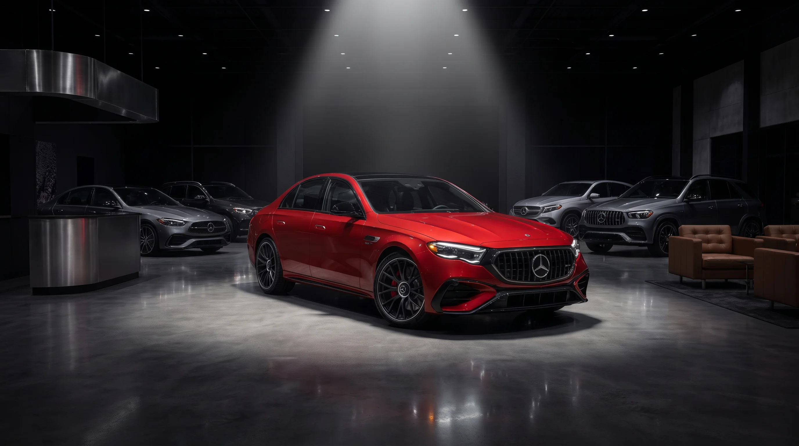 2027 Mercedes-Benz E-Class available at Mercedes-Benz of El Cajon