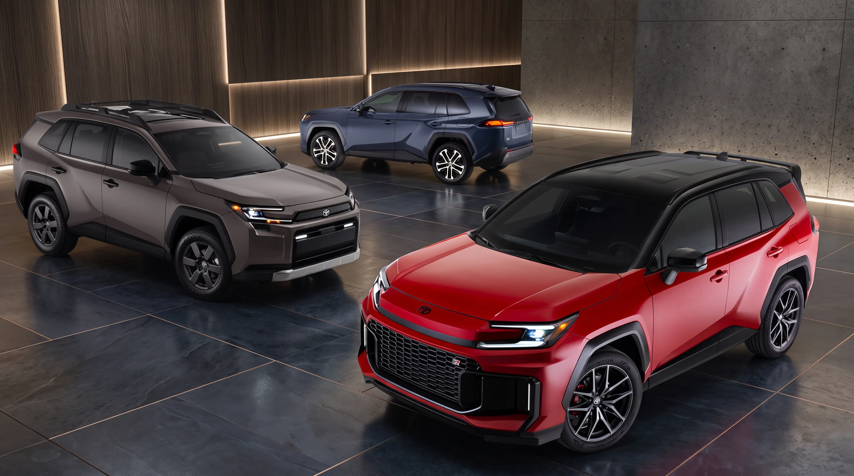 2026 Toyota RAV4 available for first-time car buyers at North Hollywood Toyota