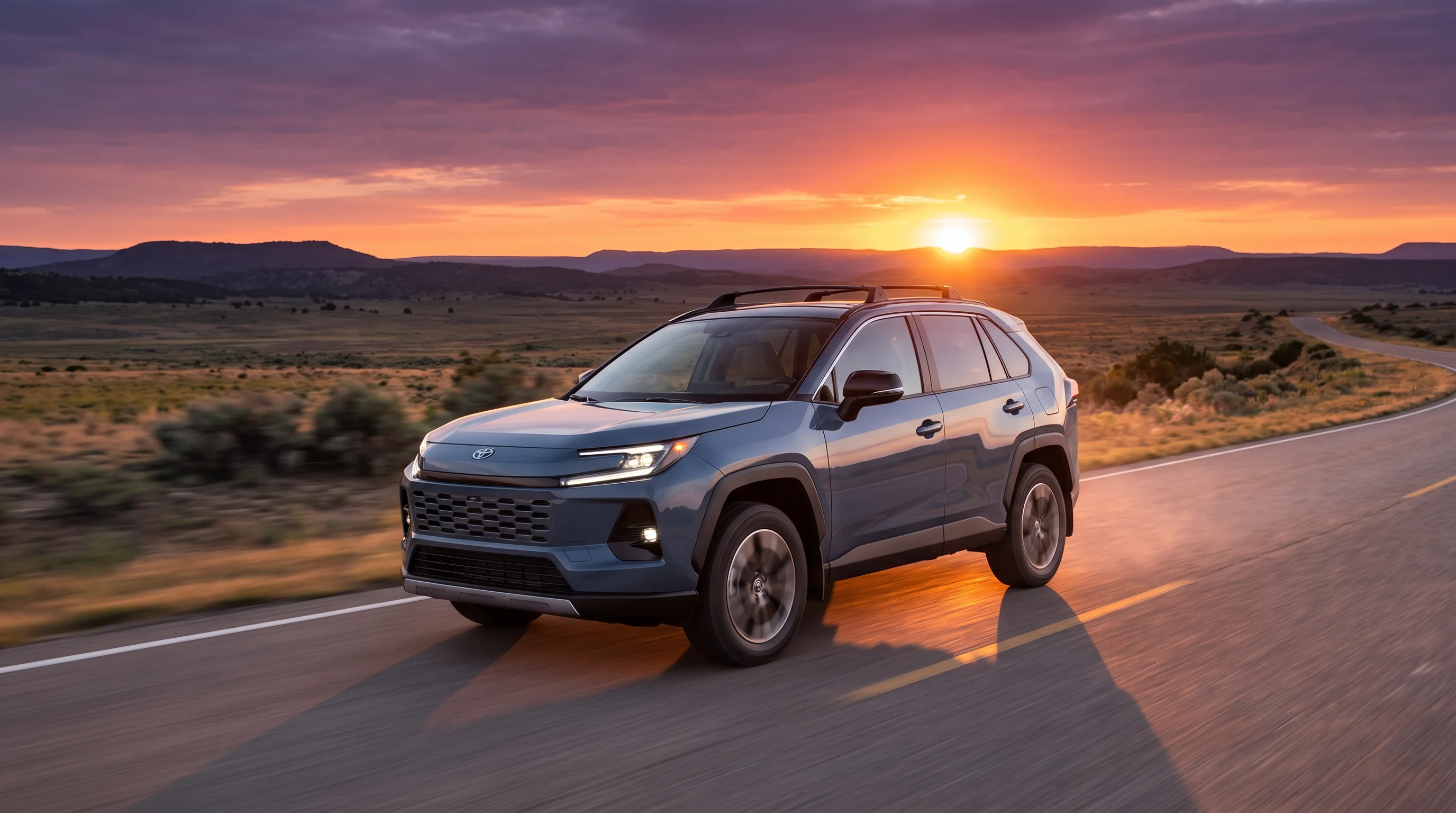2026 Toyota RAV4 Hybrid available at North Hollywood Toyota