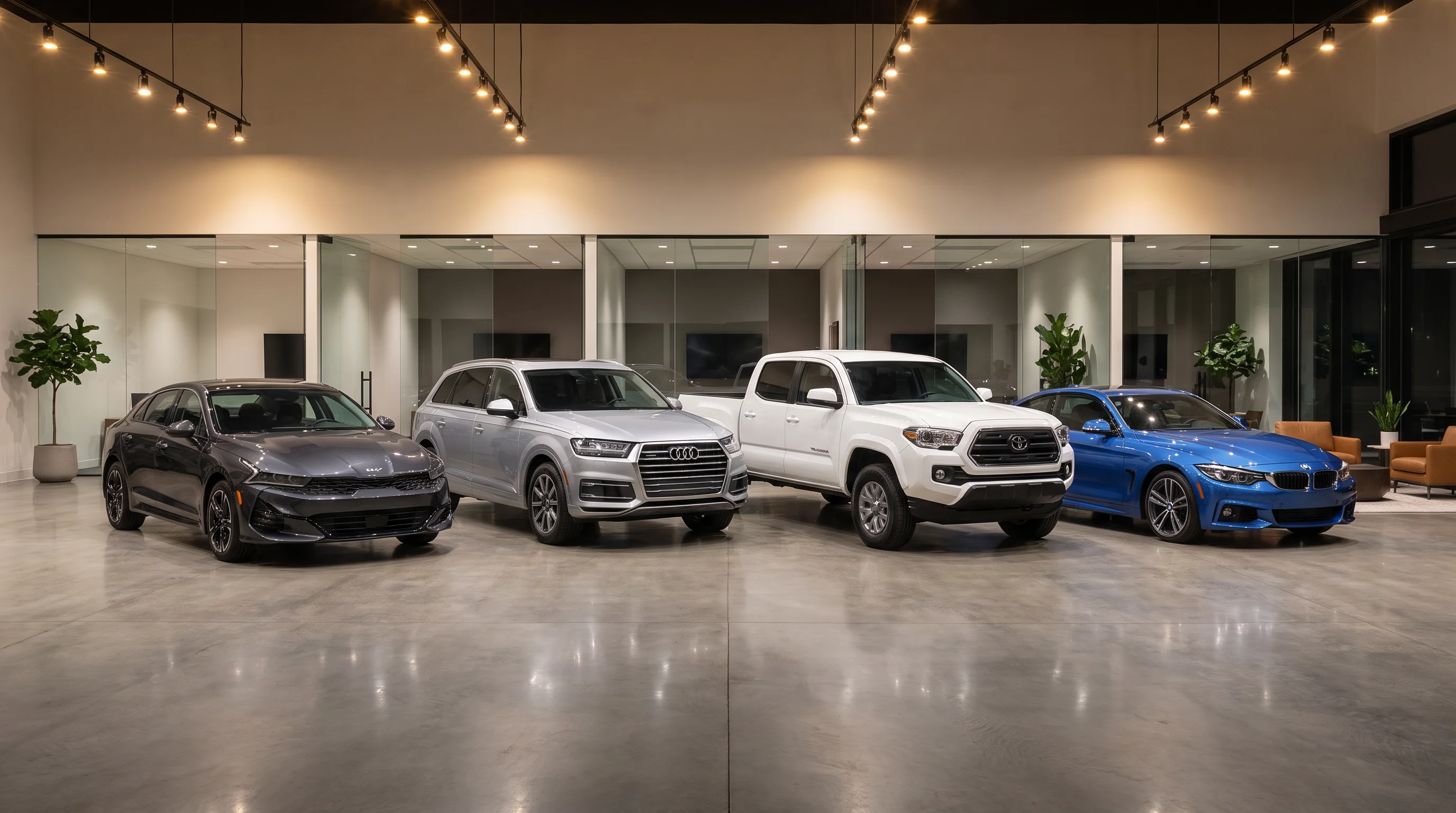 Vehículos Toyota usados disponibles en North Hollywood Toyota en 4606 Lankershim Blvd