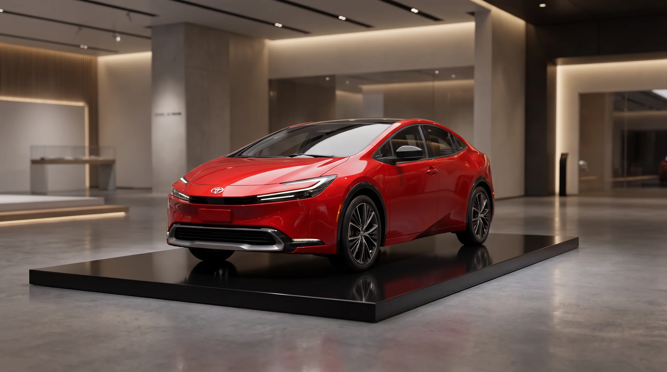 2027 Toyota Prius Plug-in Hybrid available at North Hollywood Toyota