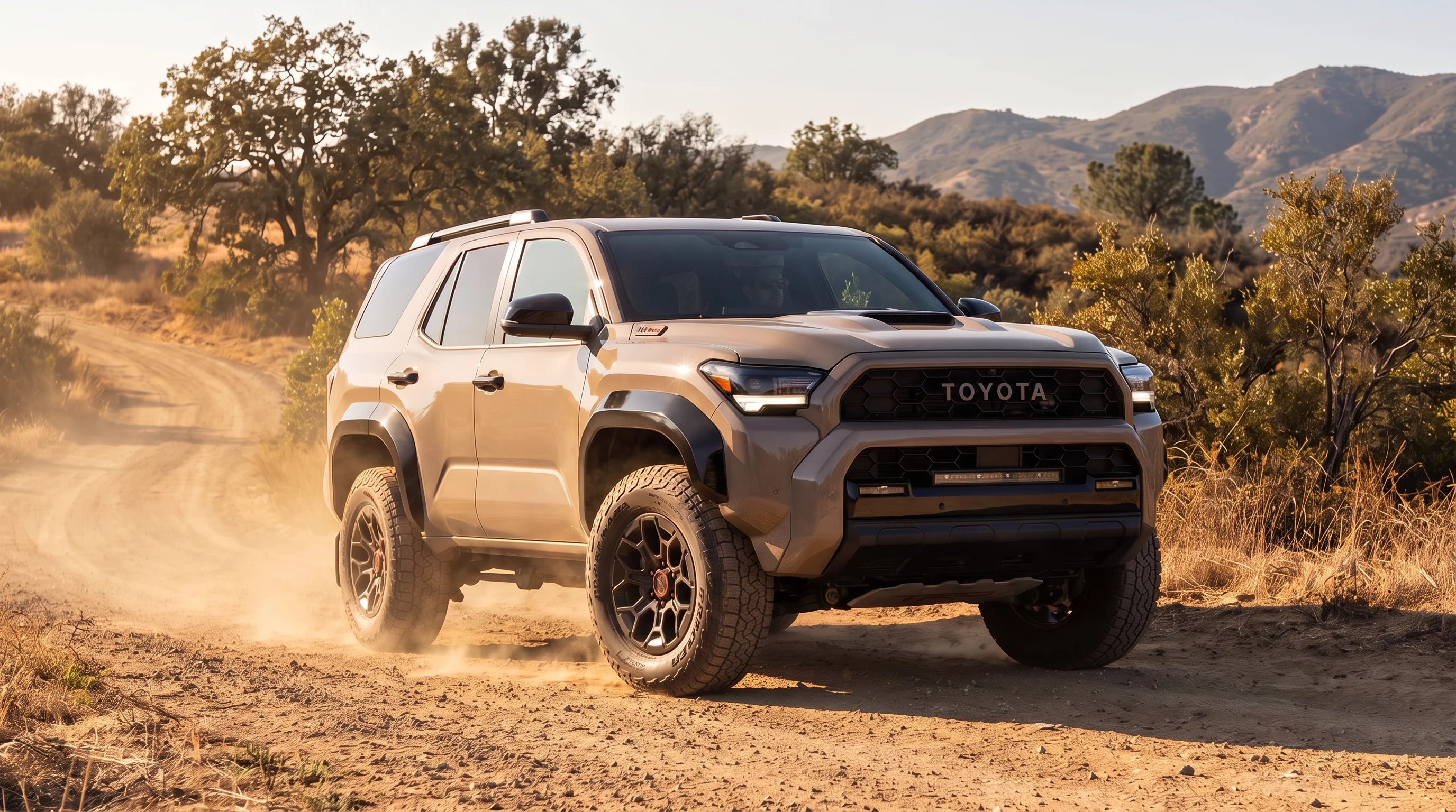 2026 Toyota 4Runner TRD Off-Road available at North Hollywood Toyota