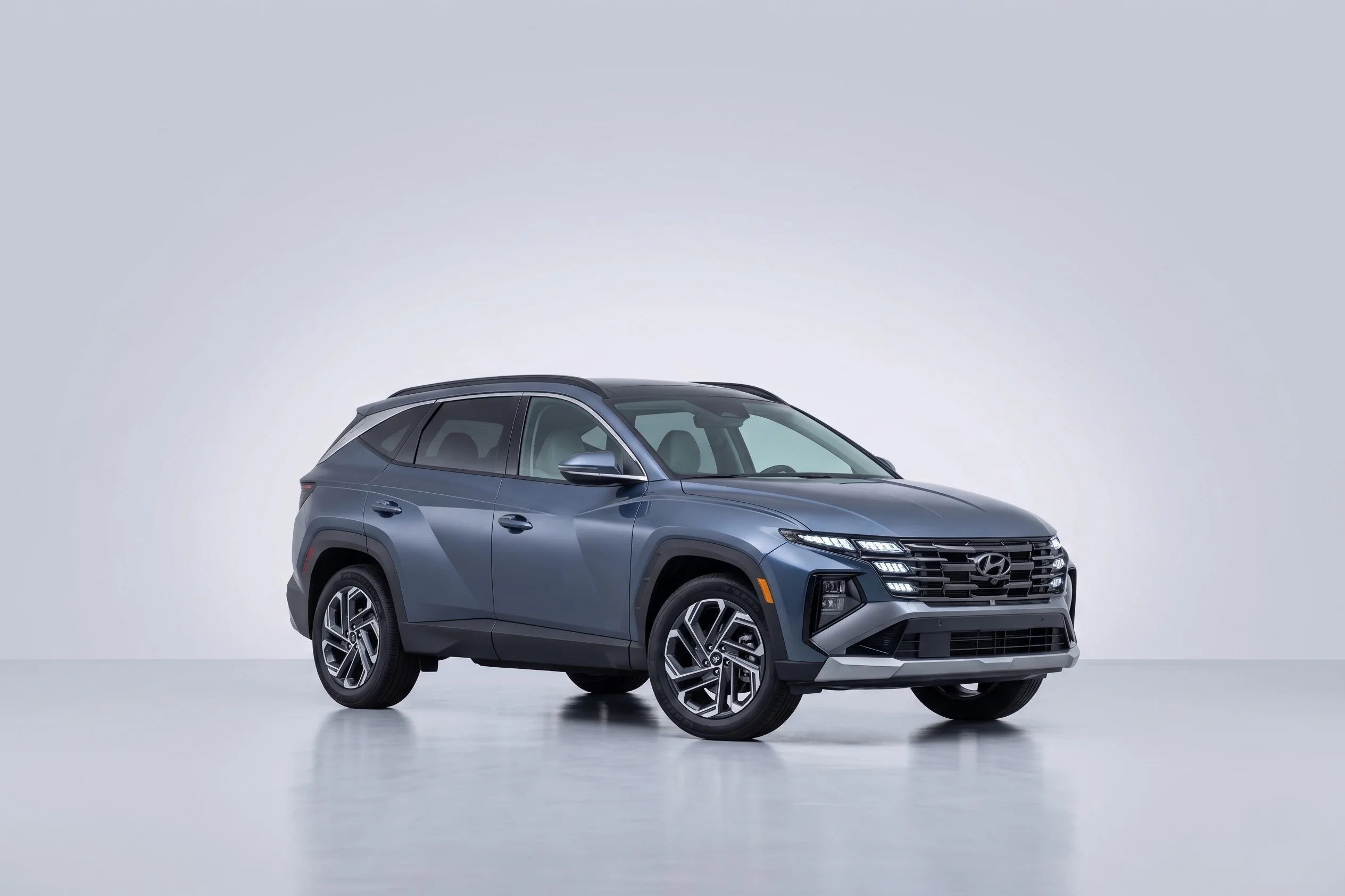 2026 Hyundai Tucson trims lineup at Ontario Hyundai