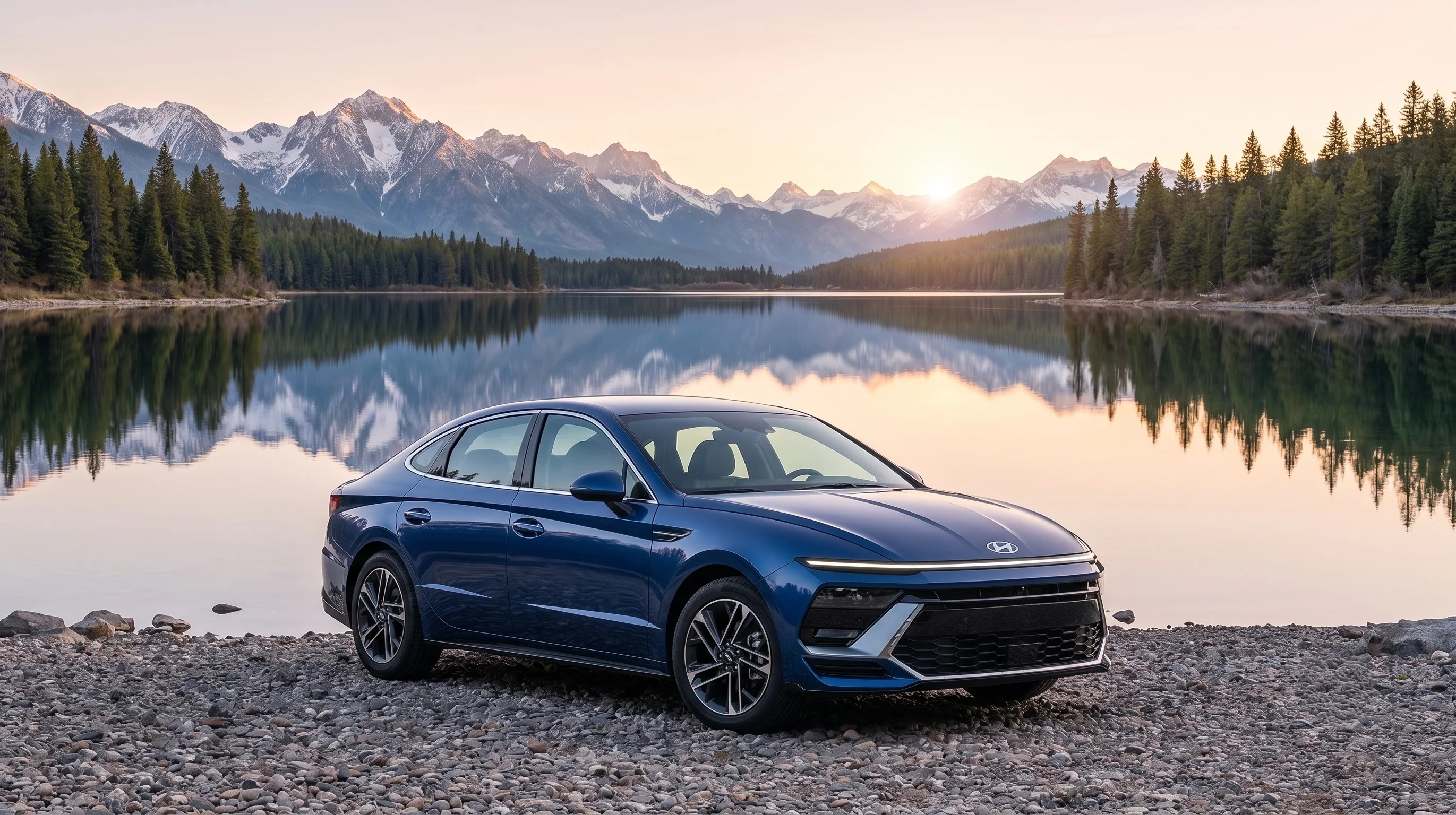 2026 Hyundai Sonata trims and pricing lineup at Ontario Hyundai