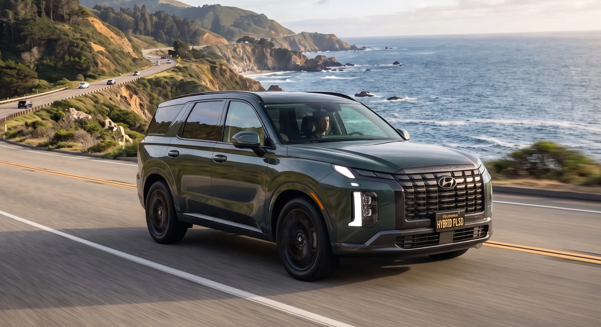 Hyundai Palisade Híbrida 2026 en Ontario Hyundai