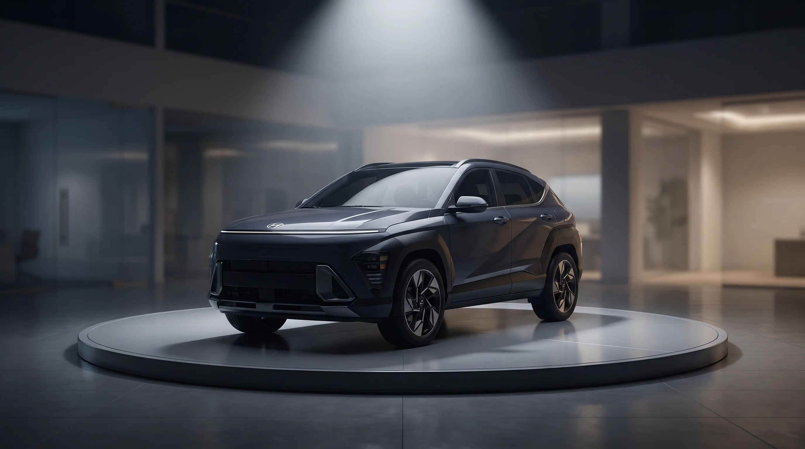 2027 Hyundai Kona subcompact SUV available at Ontario Hyundai in Ontario, CA