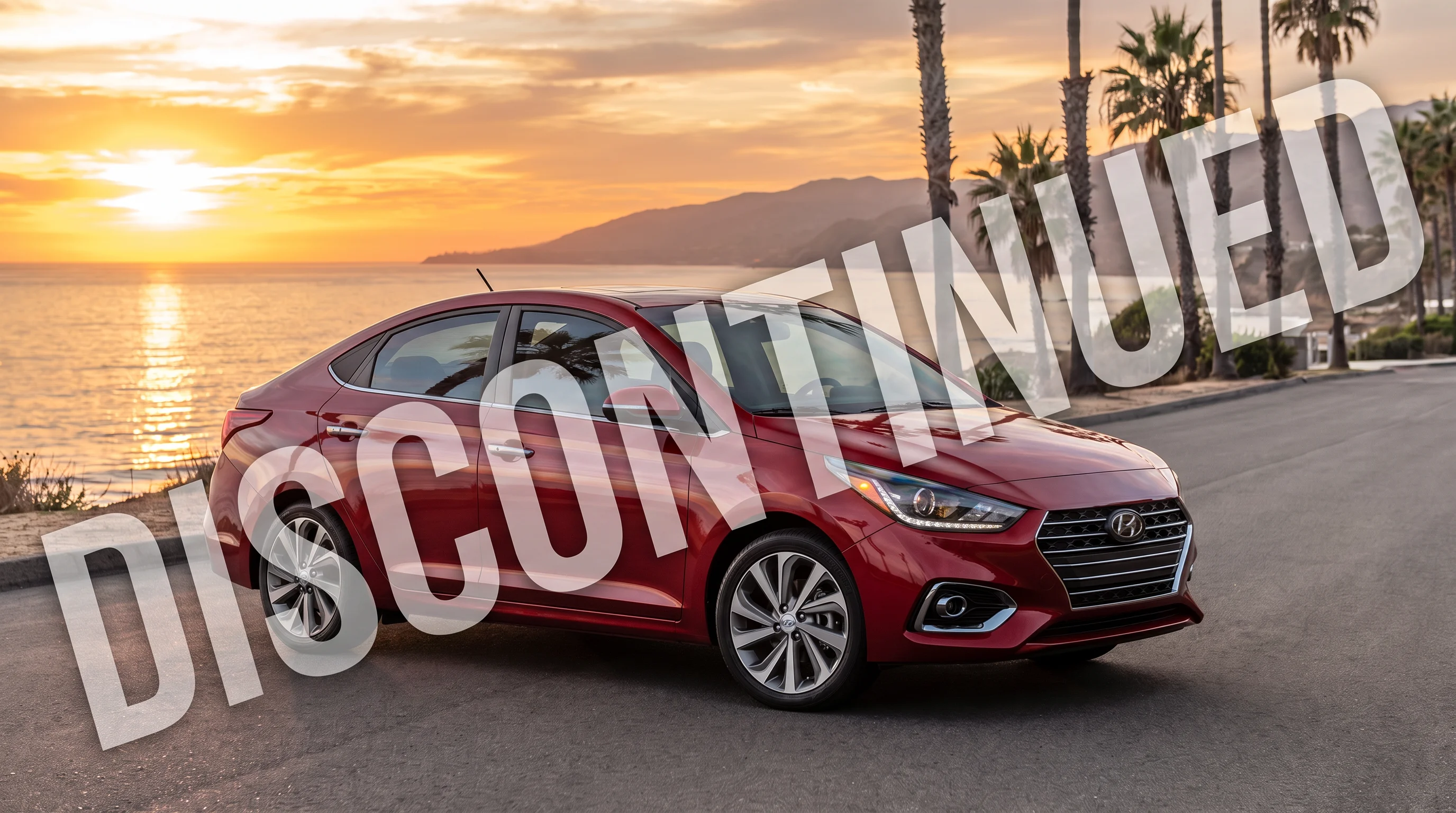 Hyundai Accent discontinued after 2022 and replaced by the Hyundai Venue and Hyundai Elantra at Ontario Hyundai