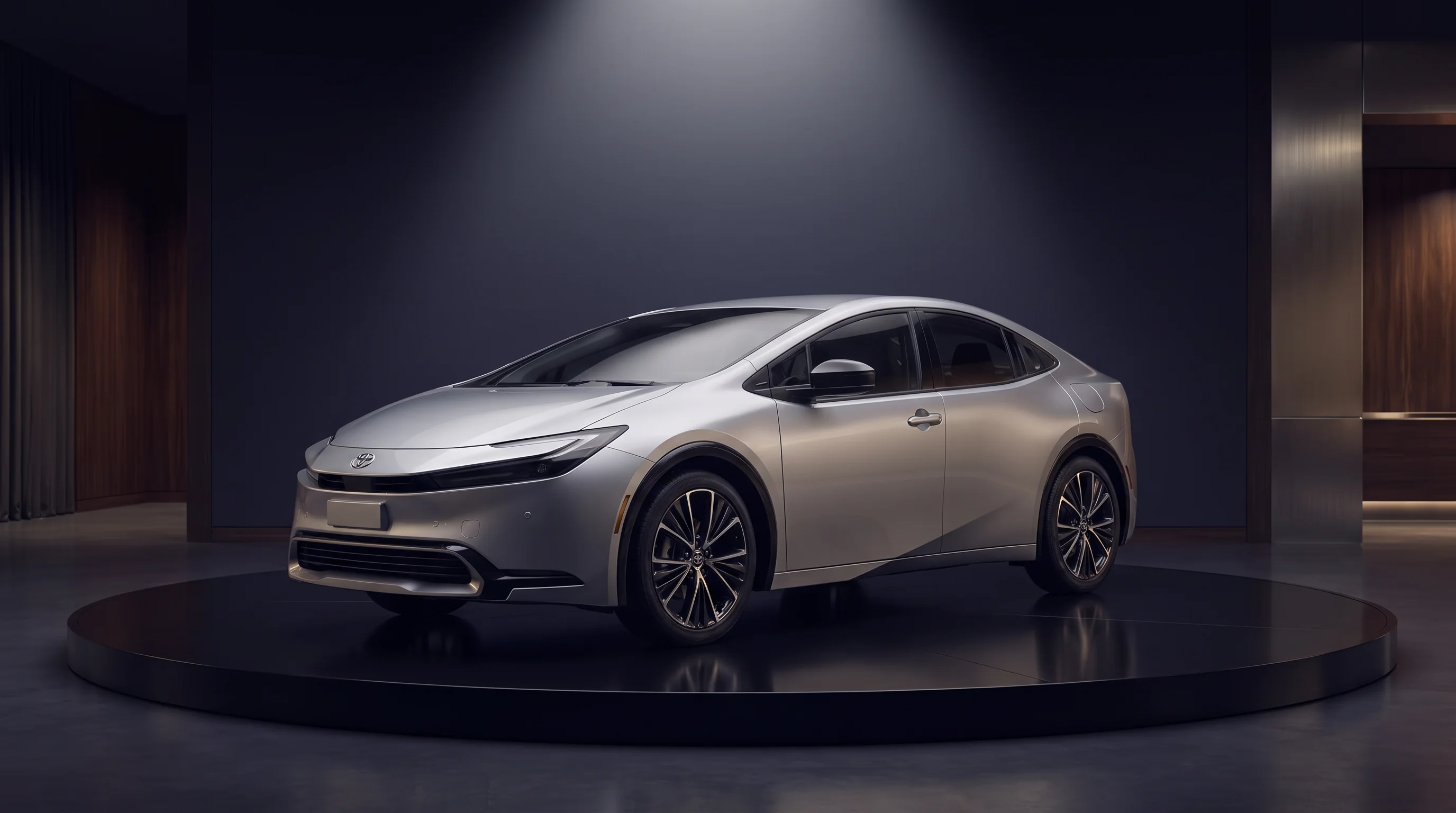 Toyota Prius, one of the new models available to lease or finance at OREMOR Automotive Group in Ontario, CA