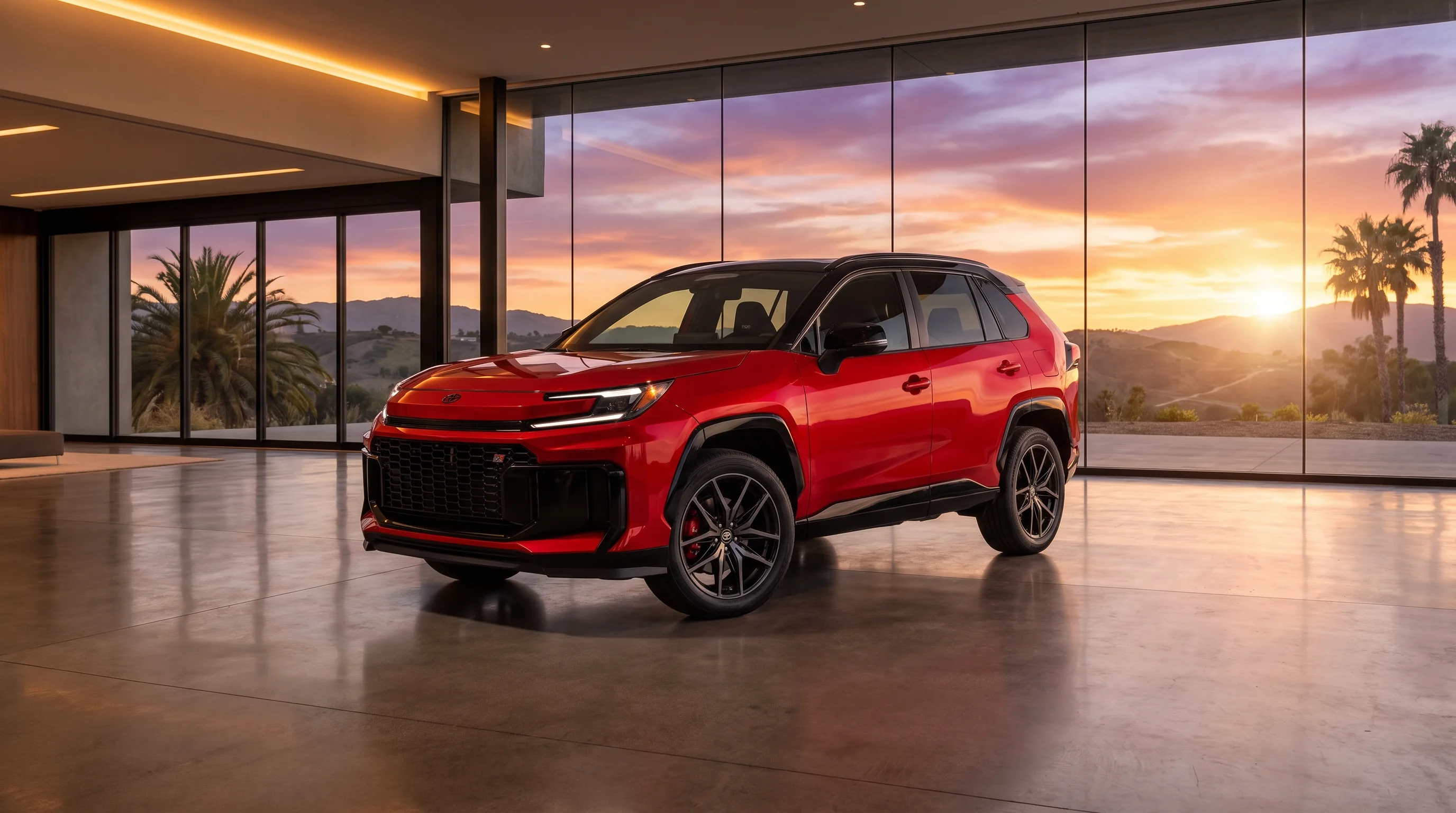 2026 Toyota RAV4 disponible en OREMOR Automotive Group