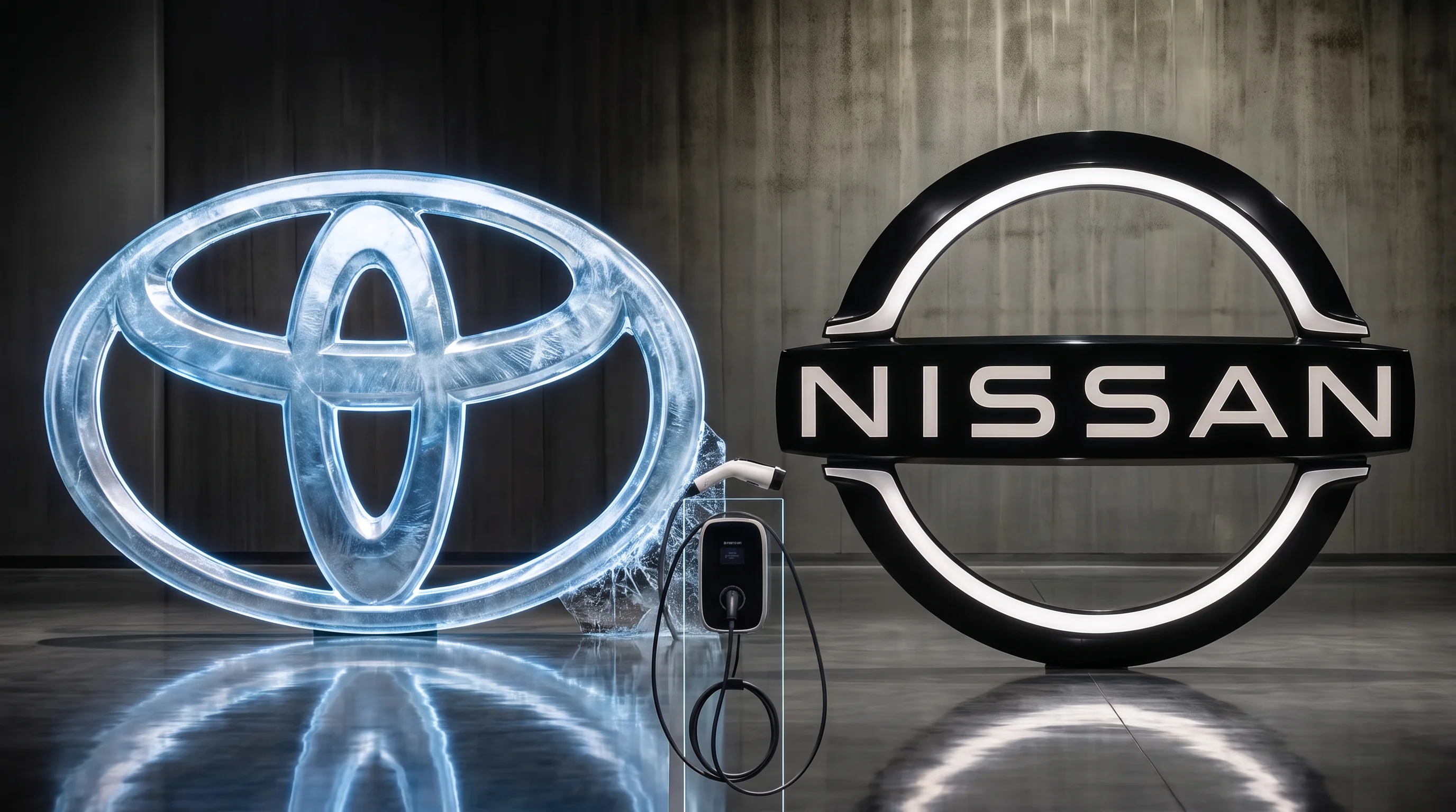 Toyota vs. Nissan brand comparison at OREMOR Automotive Group