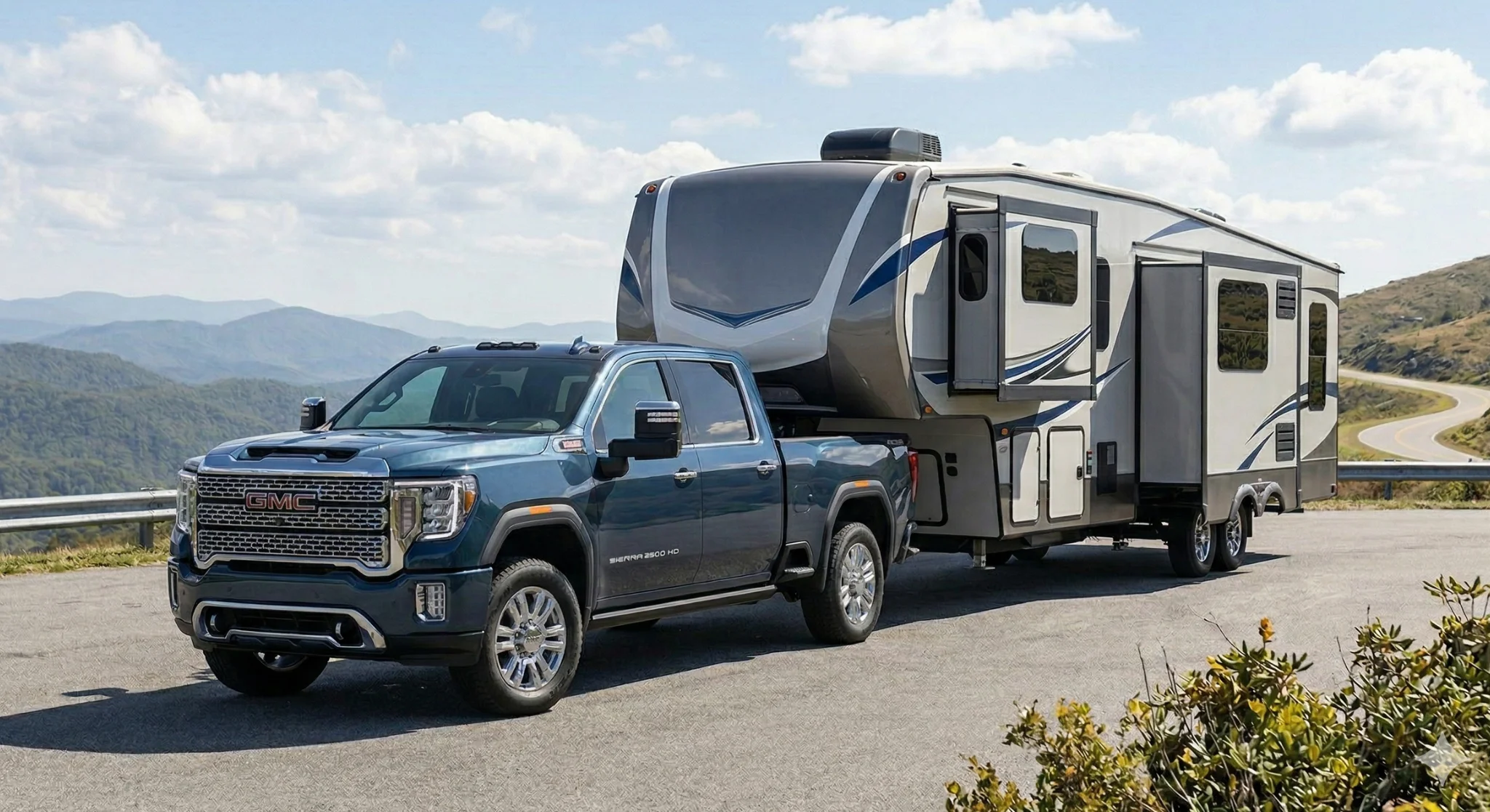 2026 GMC Sierra 2500HD heavy-duty truck at Legacy GMC of Waxahachie