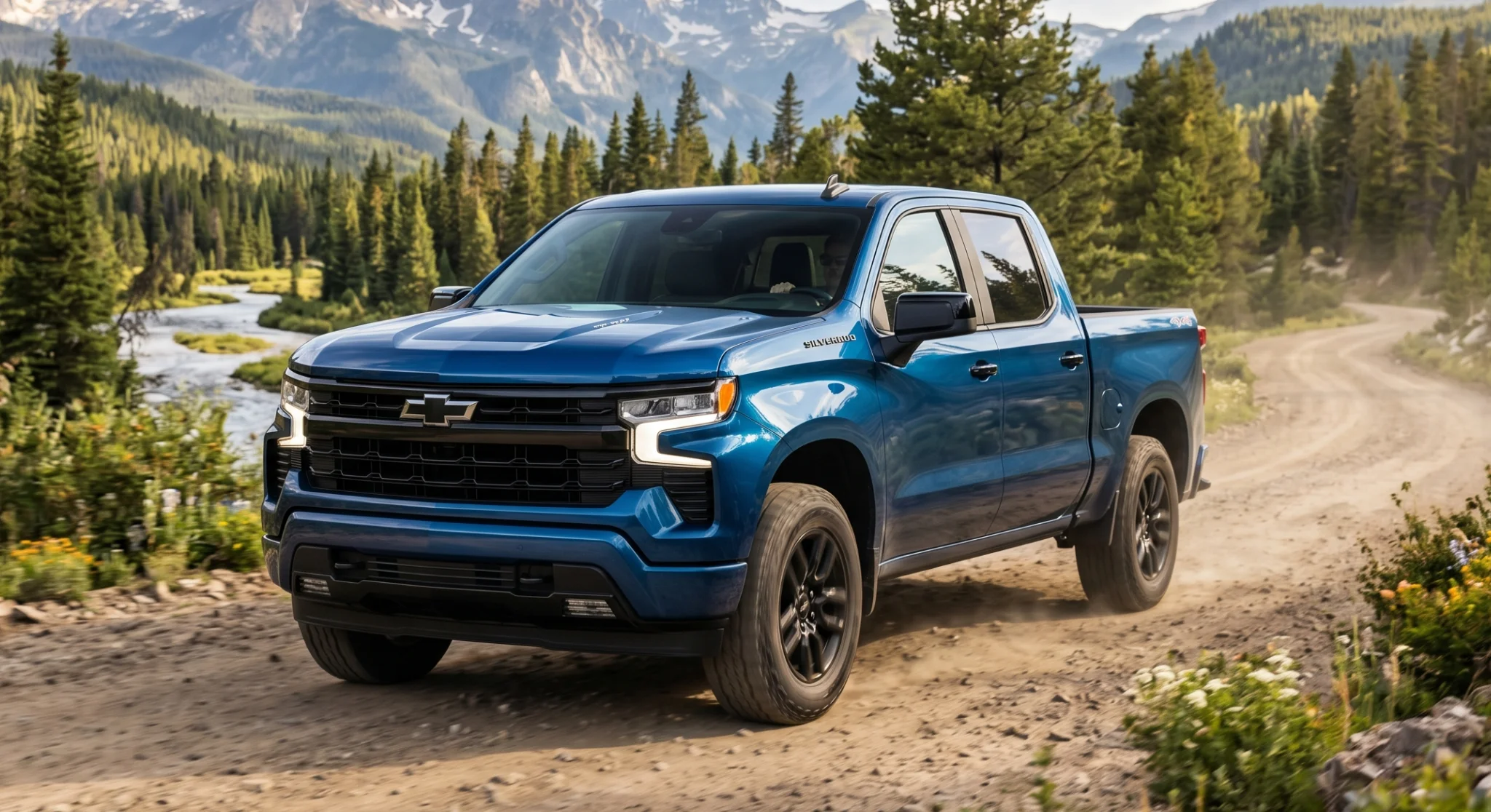 Chevrolet Silverado 1500 maintenance schedule reference at Riverside Chevrolet
