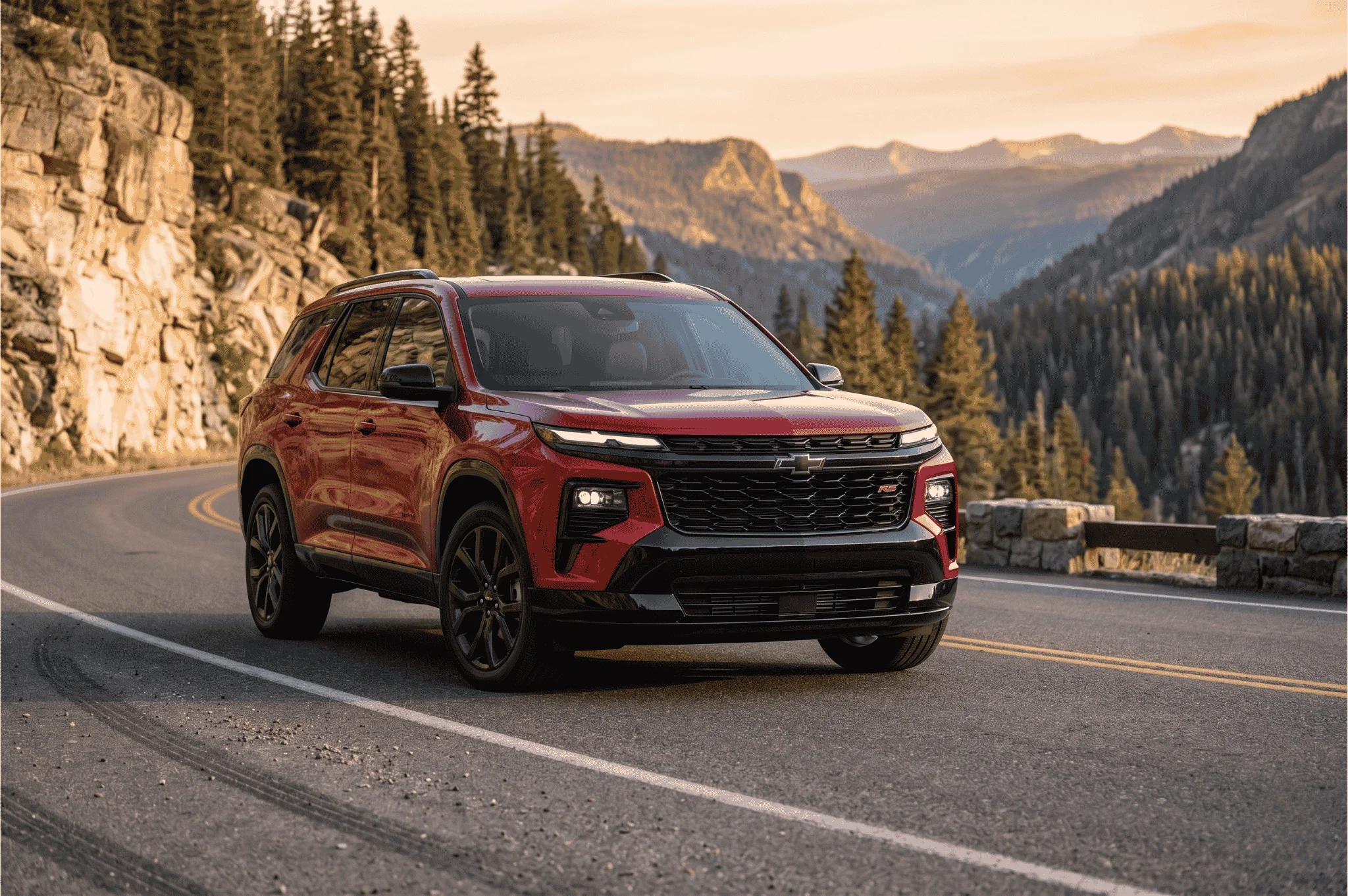2026 Chevrolet Traverse at Riverside Chevrolet