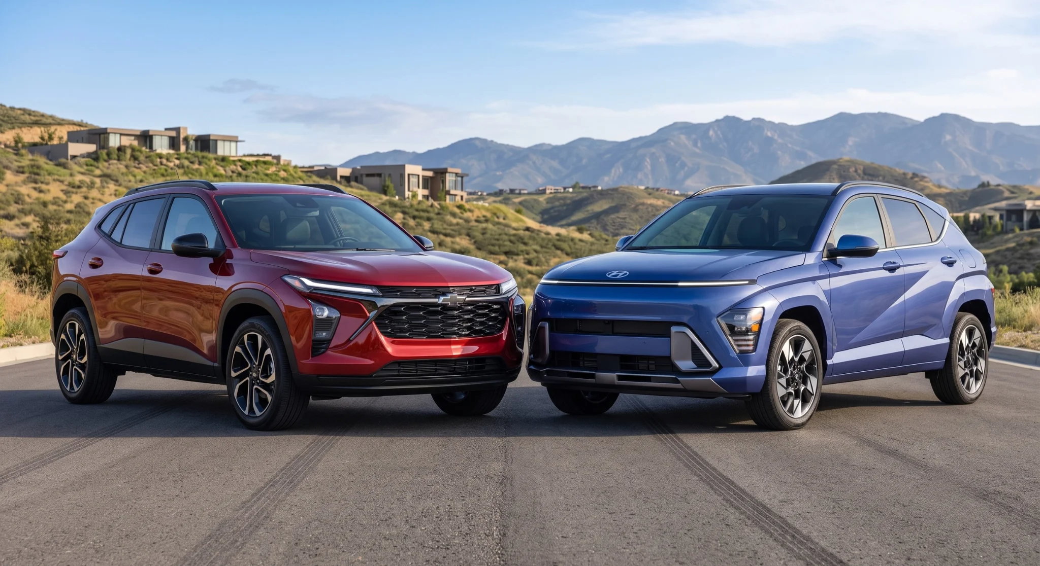 2026 Chevrolet Trax subcompact SUV