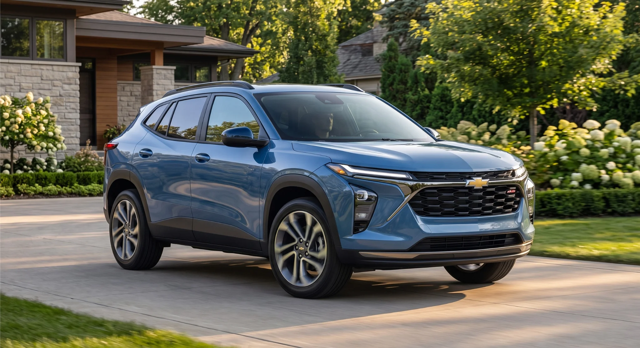2026 Chevrolet Trax small SUV at Riverside Chevrolet