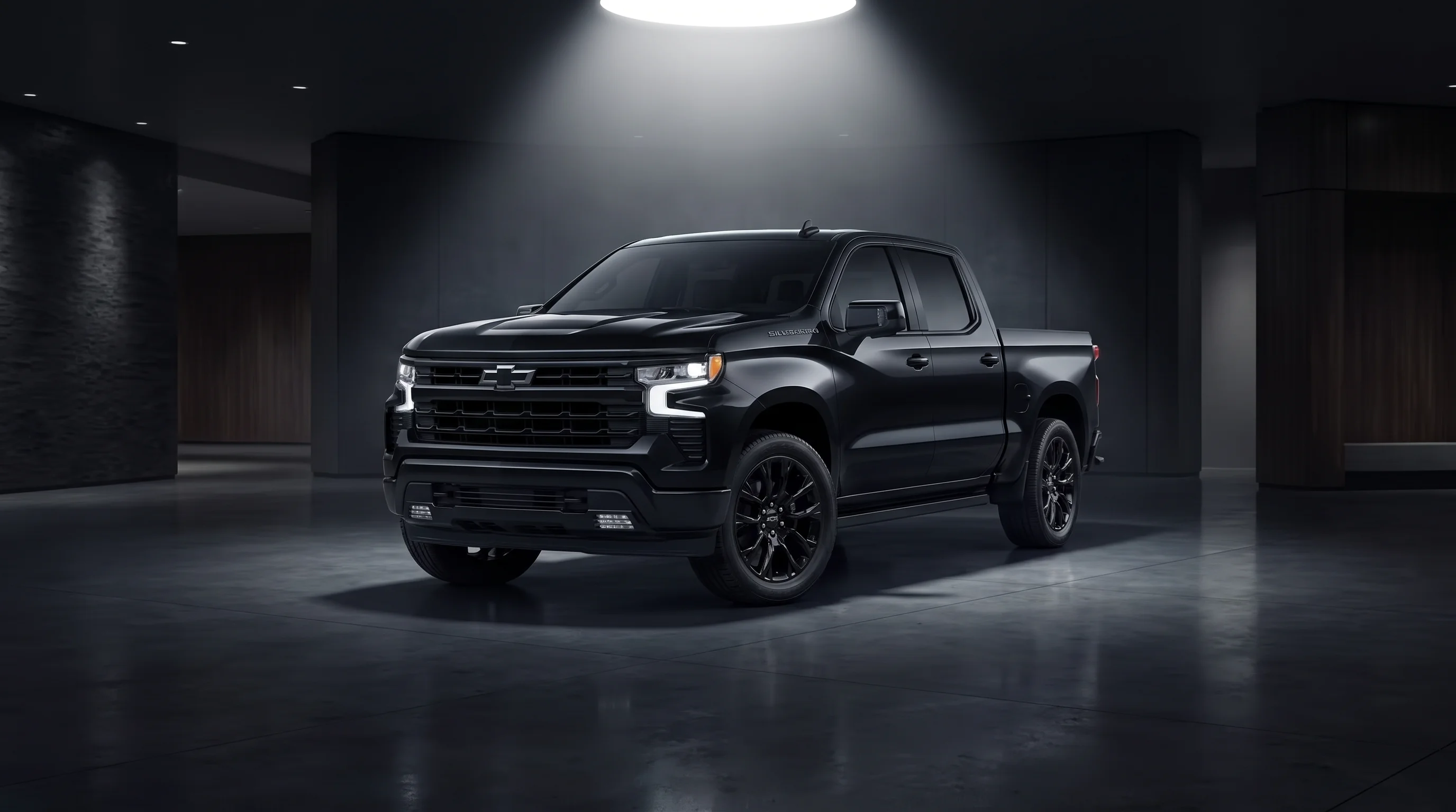 2026 Chevrolet Silverado 1500 full-size pickup truck available at Riverside Chevrolet