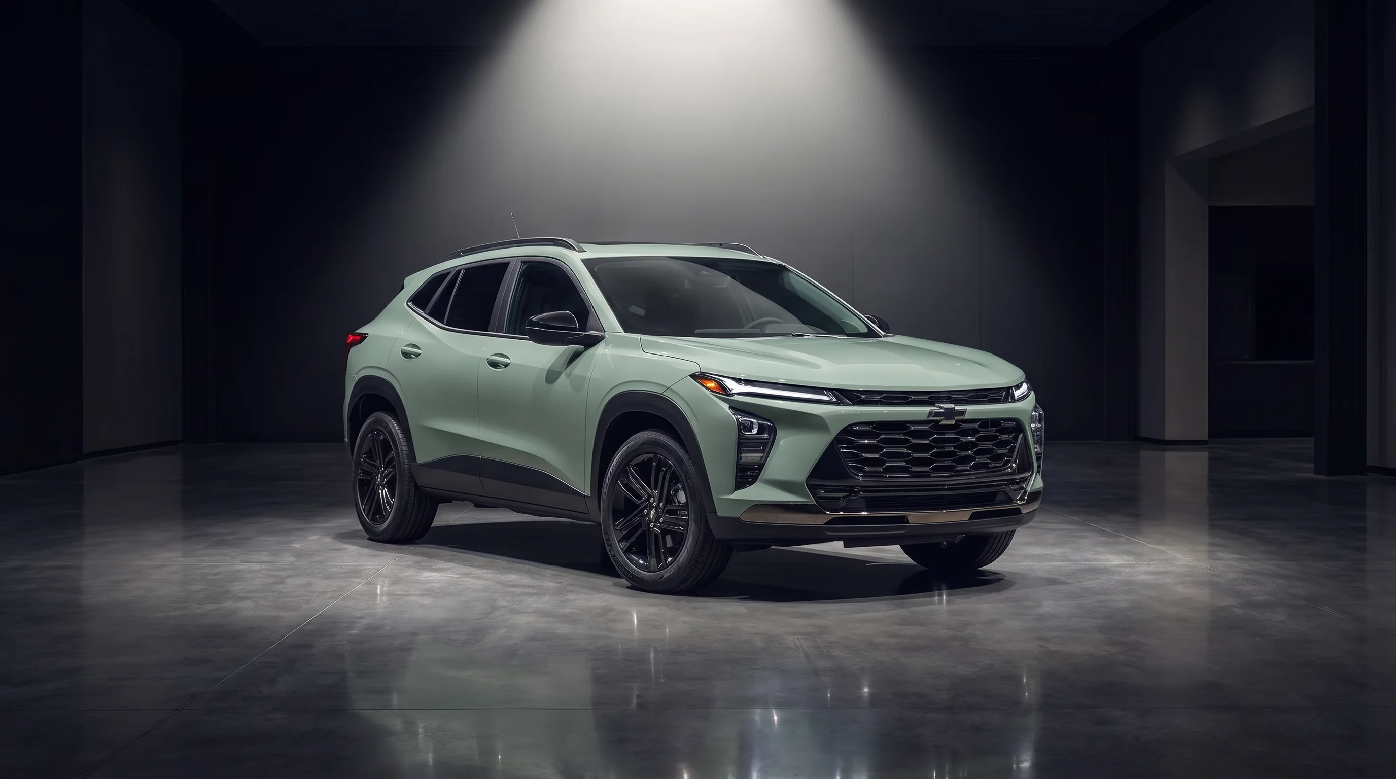 Chevrolet Trax nueva disponible en Riverside Chevrolet en Riverside, California
