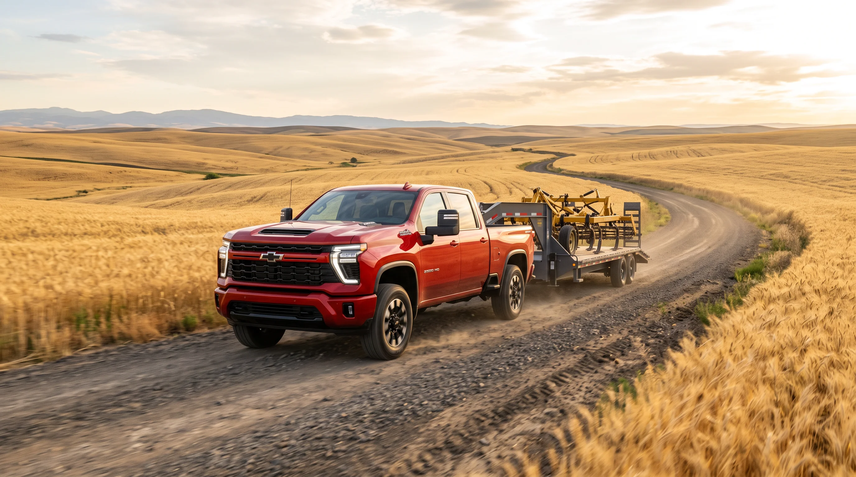 2026 Chevrolet Silverado 2500HD heavy-duty pickup available at Riverside Chevrolet in Riverside, CA