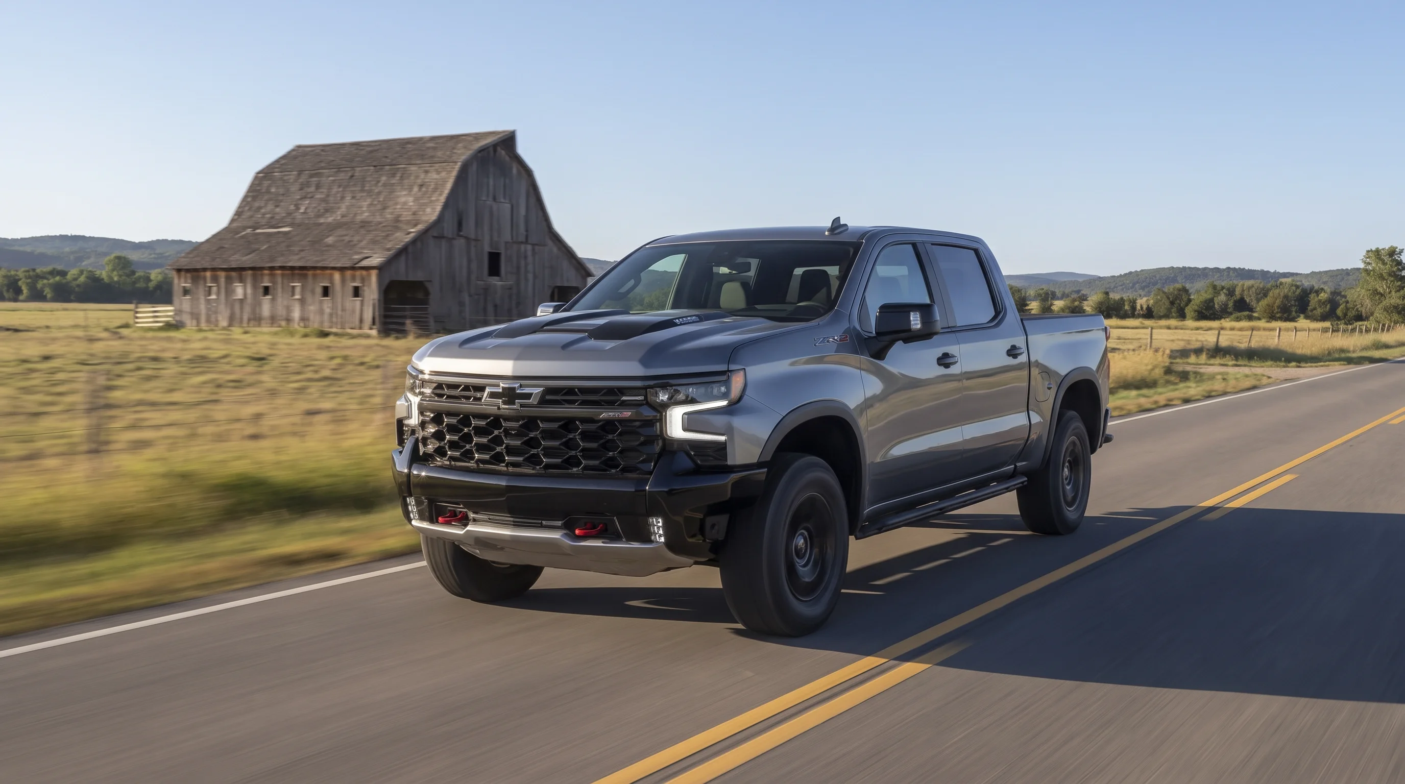 2026 Chevrolet Silverado 1500 full-size pickup truck available at Riverside Chevrolet in Riverside, CA