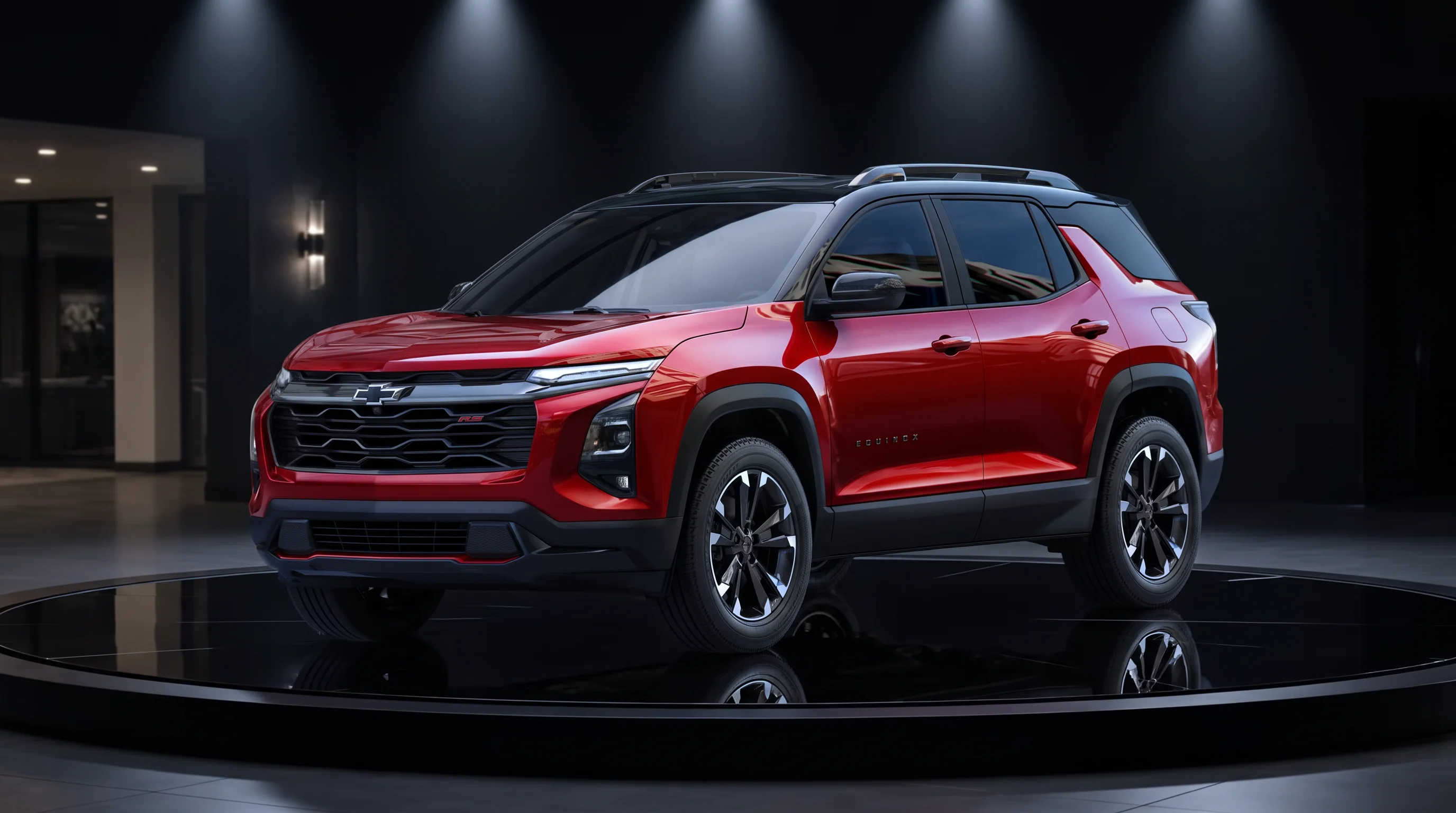 2027 Chevrolet Equinox compact SUV available at OREMOR Automotive Group Chevrolet dealerships