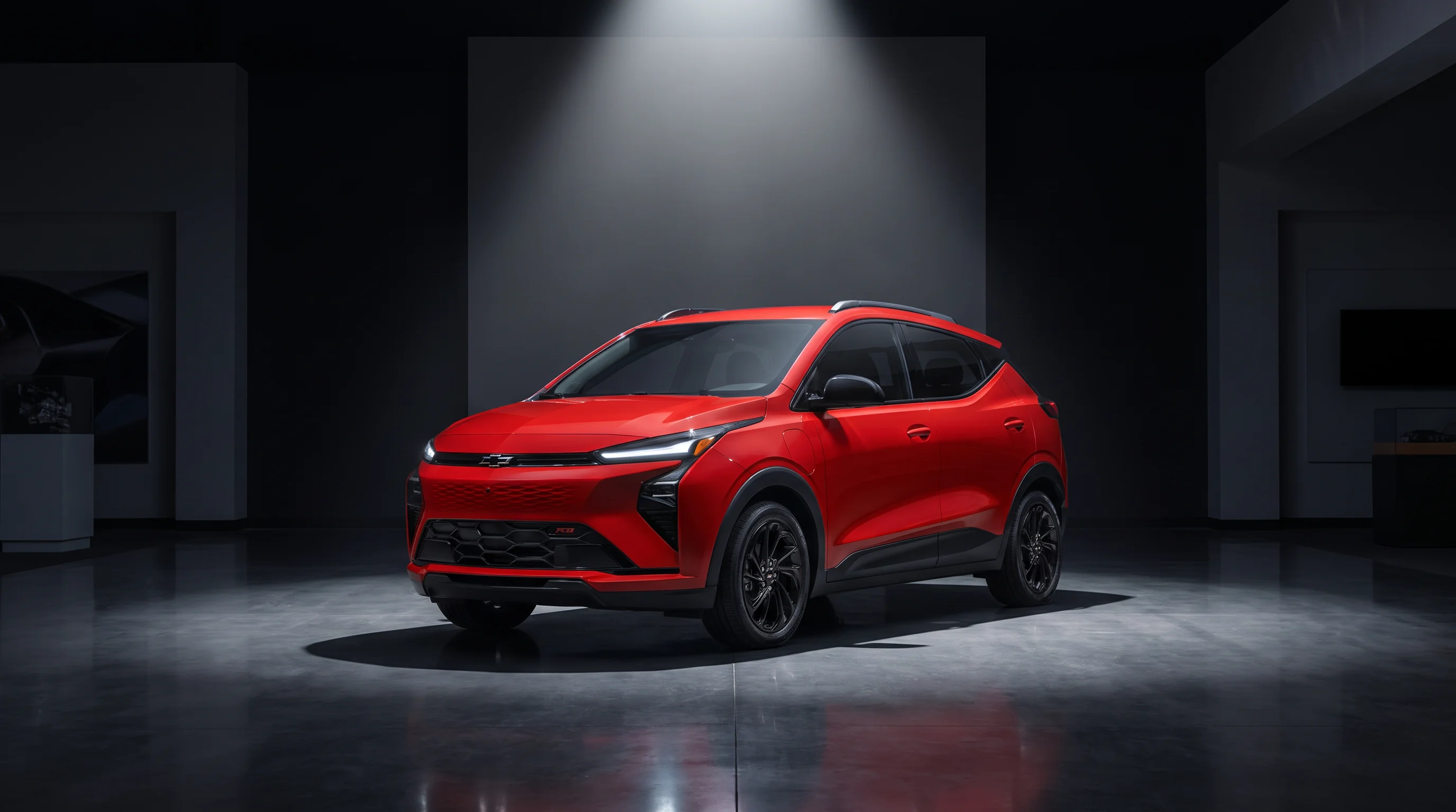 2027 Chevrolet Bolt EV electric hatchback at Riverside Chevrolet in Riverside, CA