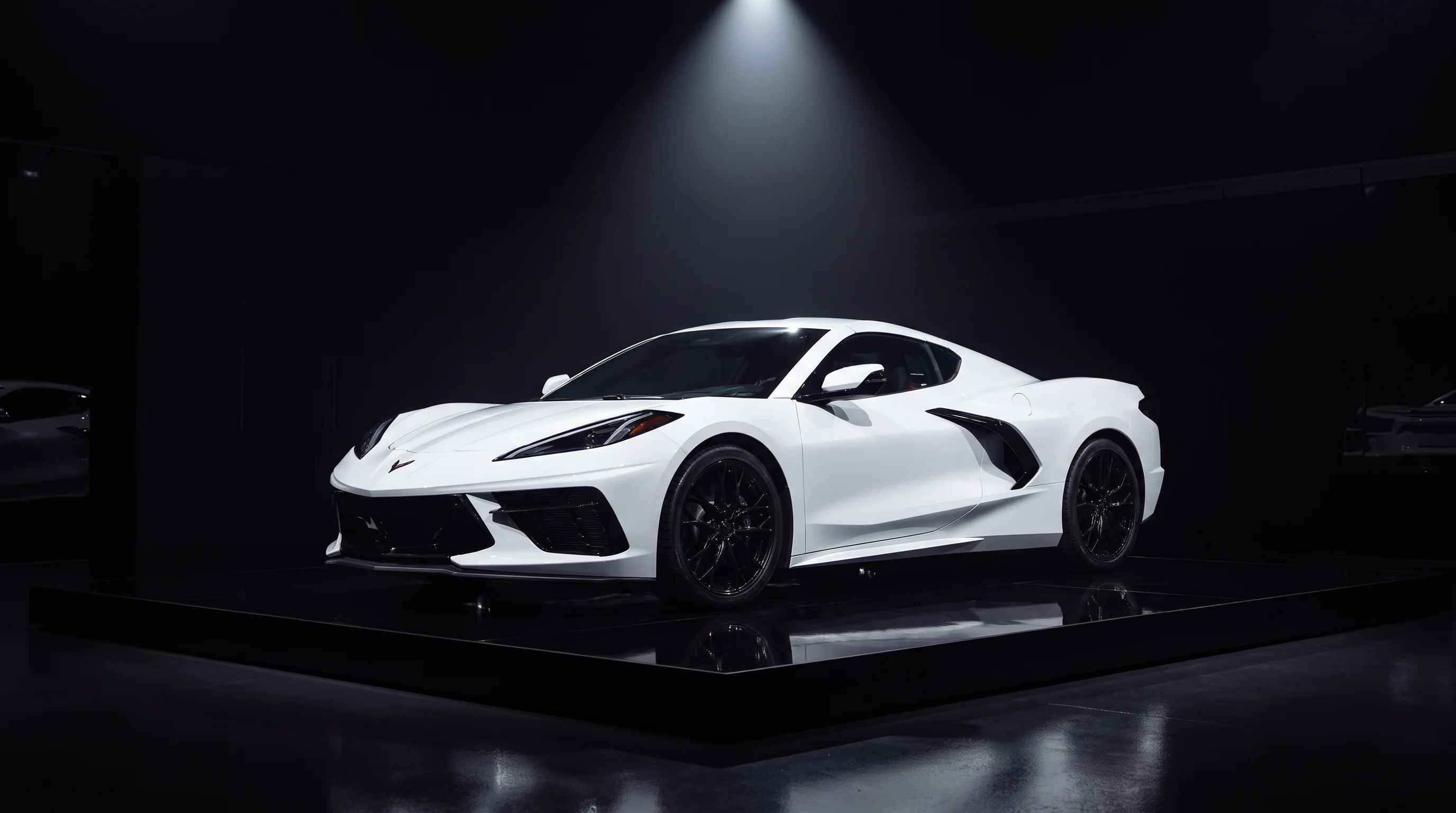 2027 Chevrolet Corvette sports car at Riverside Chevrolet