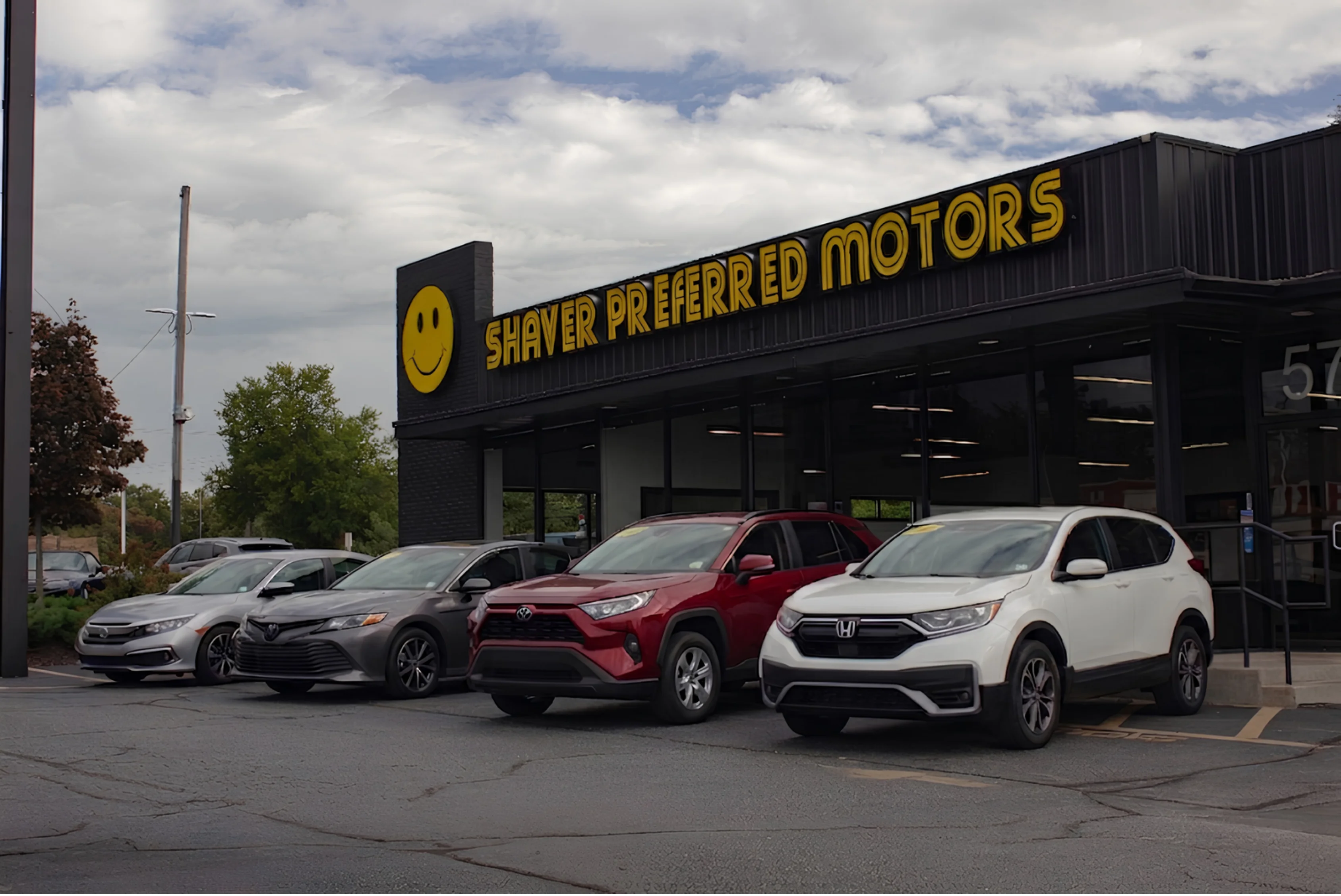 Used cars under $25,000 for sale at Shaver Preferred Motors in Merrillville, IN