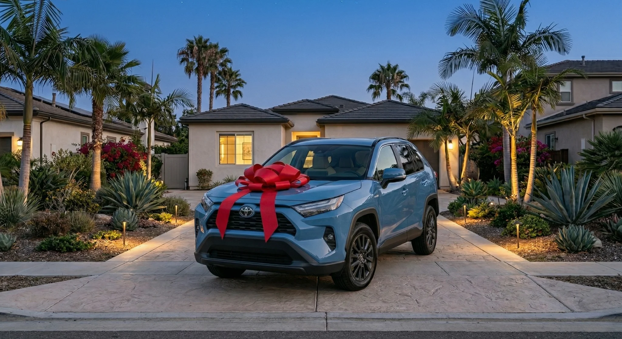 New Toyota financing options available at Temecula Valley Toyota in Temecula, California