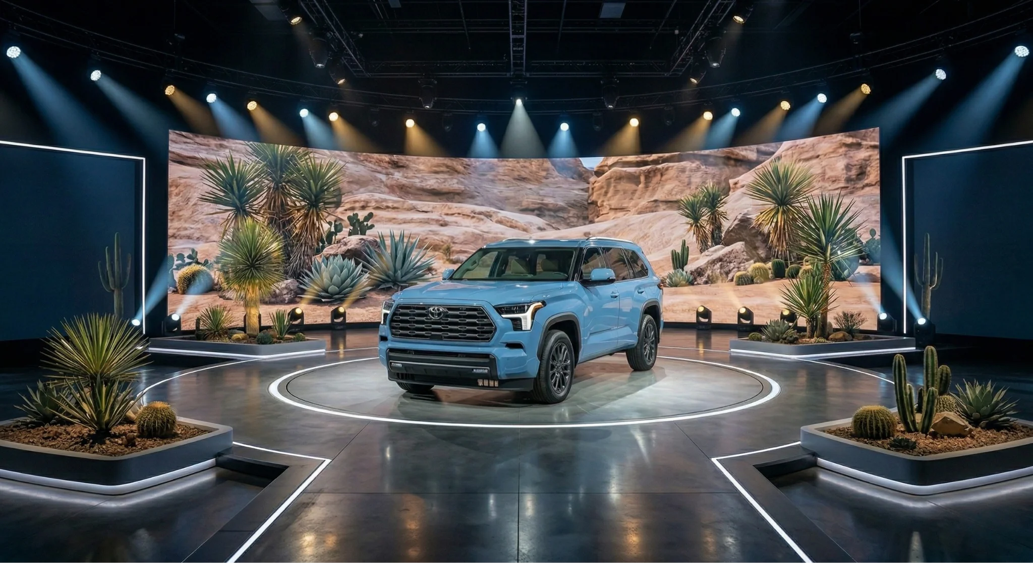 2026 Toyota Sequoia at Temecula Valley Toyota