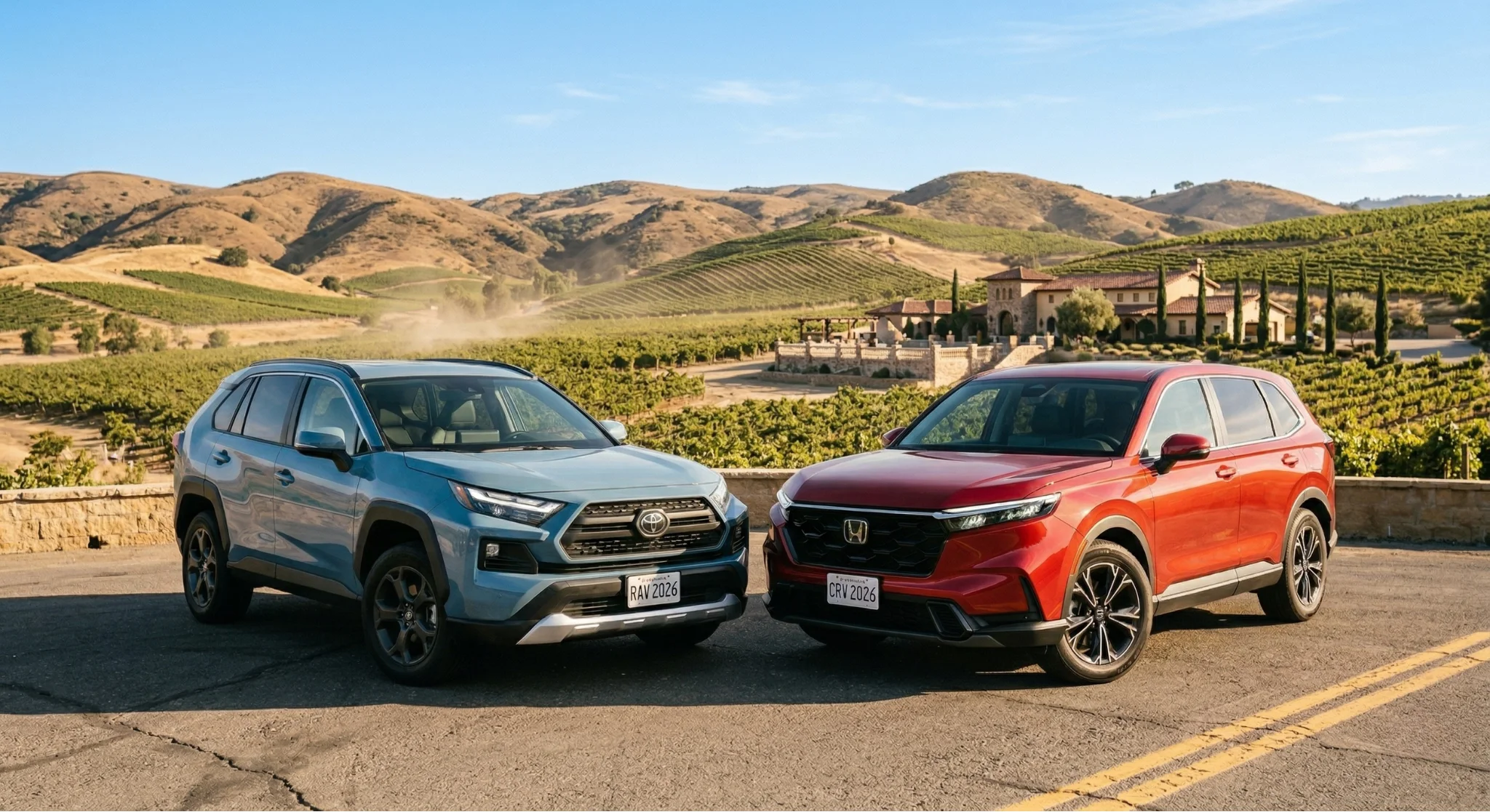 2026 Toyota RAV4 at Temecula Valley Toyota