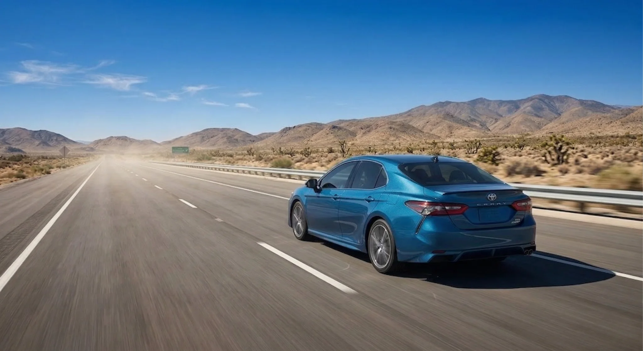 2026 Toyota Camry hybrid sedan at Temecula Valley Toyota