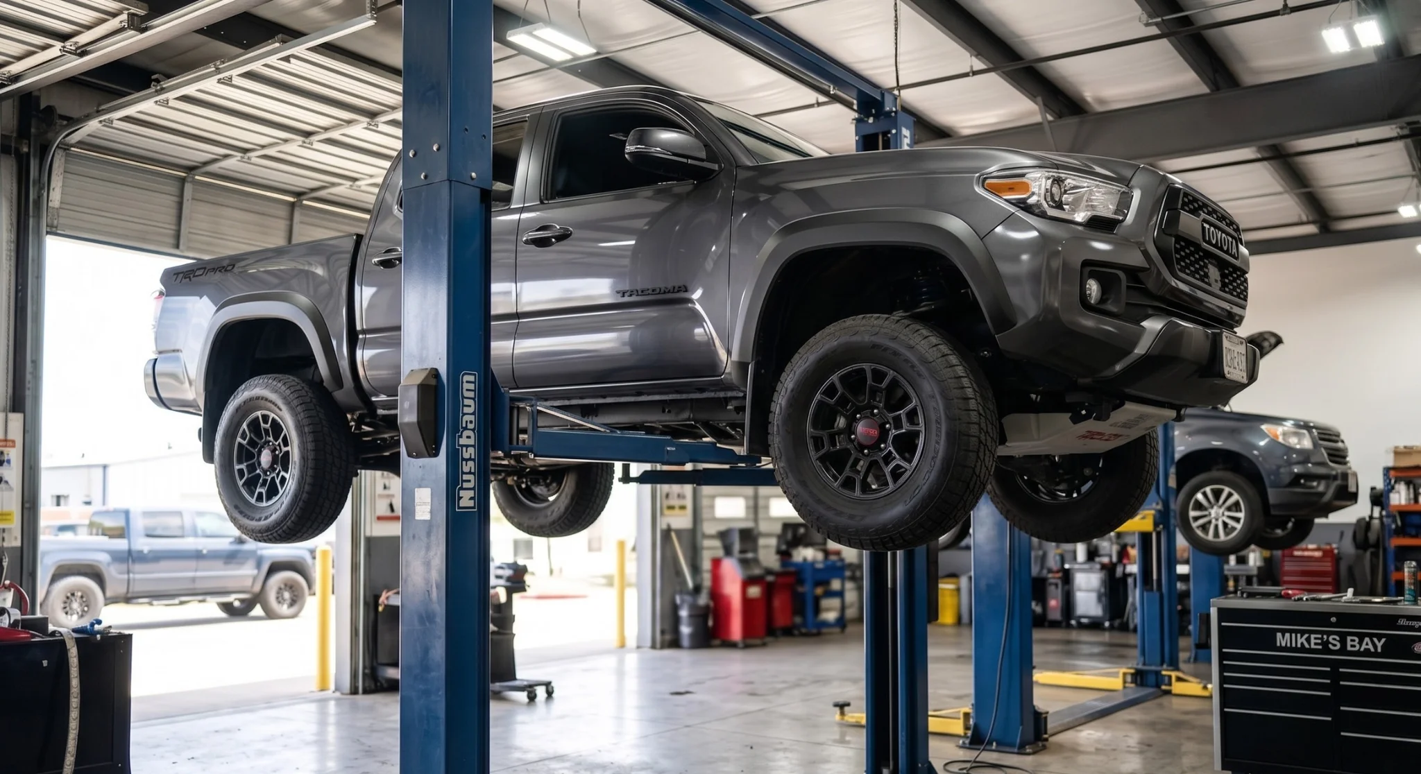 2026 Toyota service and maintenance at Temecula Valley Toyota