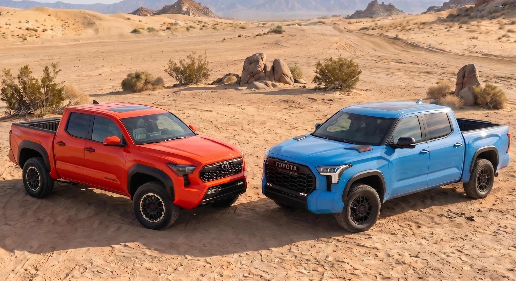 Camionetas Toyota 2026 disponibles en Temecula Valley Toyota