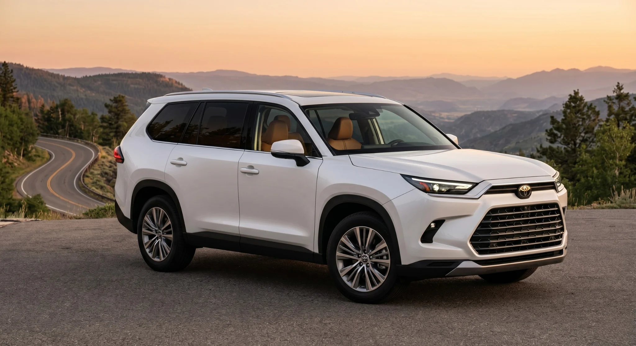 2026 Toyota Grand Highlander at Temecula Valley Toyota