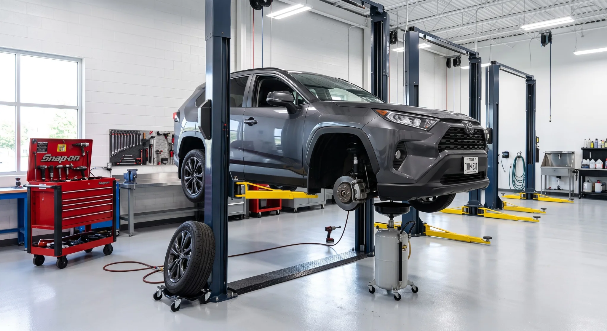 Toyota service near Temecula at Temecula Valley Toyota