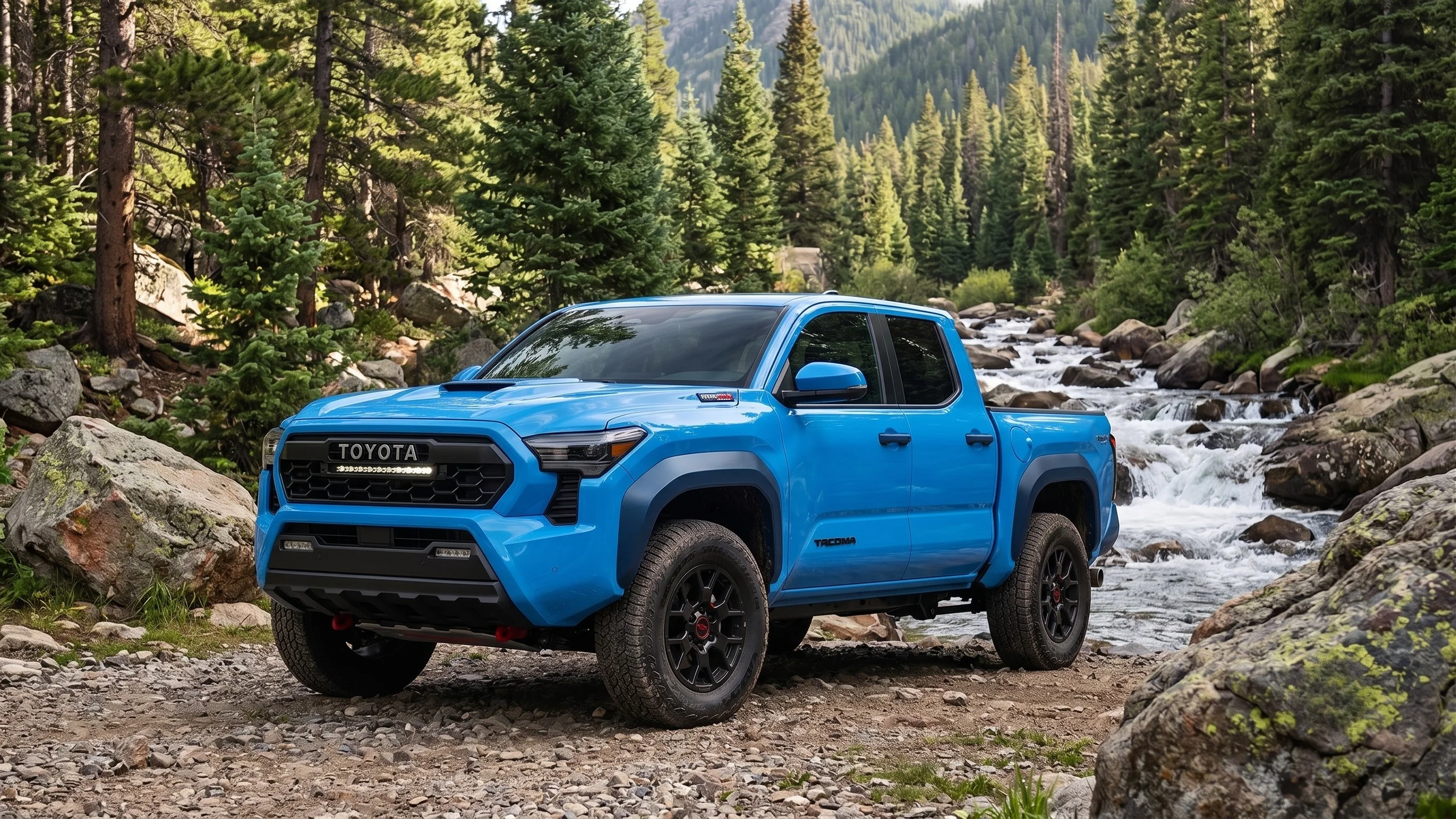 2026 Toyota Tacoma i-FORCE MAX hybrid at Temecula Valley Toyota